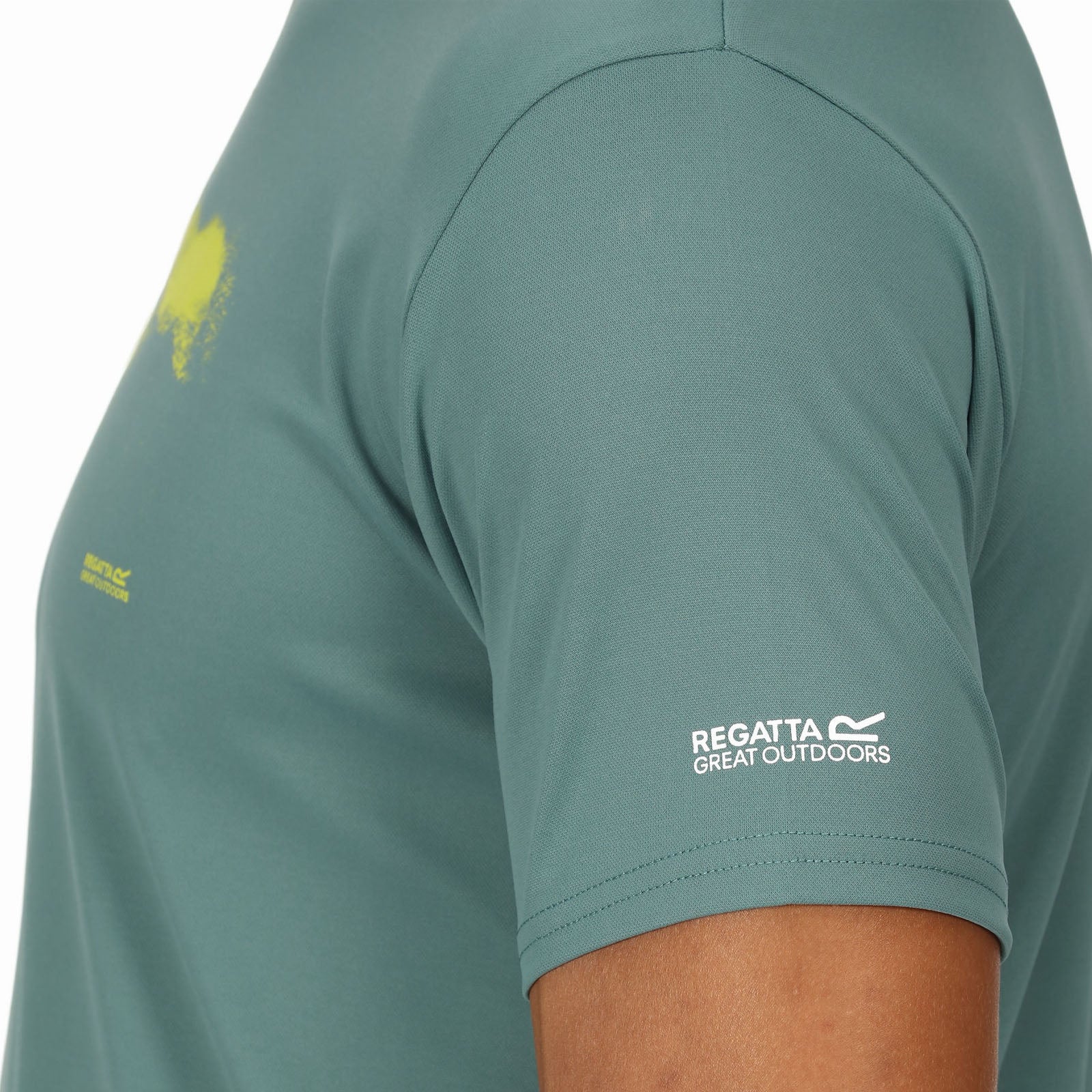 Regatta Mens Fingal VII Active Short Sleeve T-Shirt - Image 16