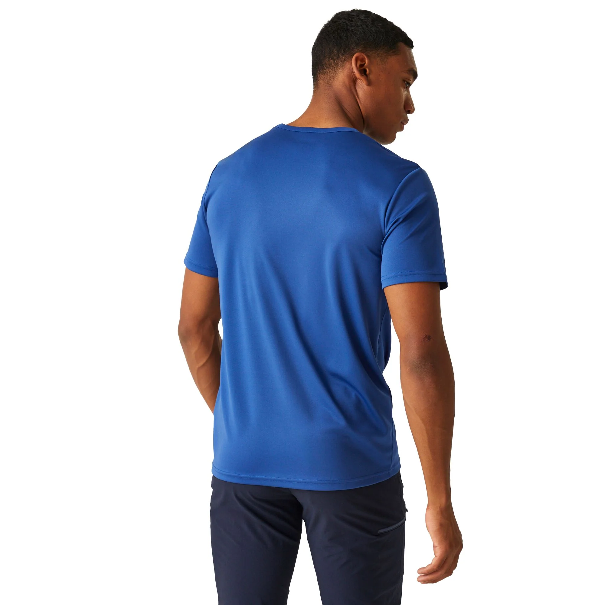 Regatta Mens Fingal VIII Graphic Print T-Shirt - Image 29
