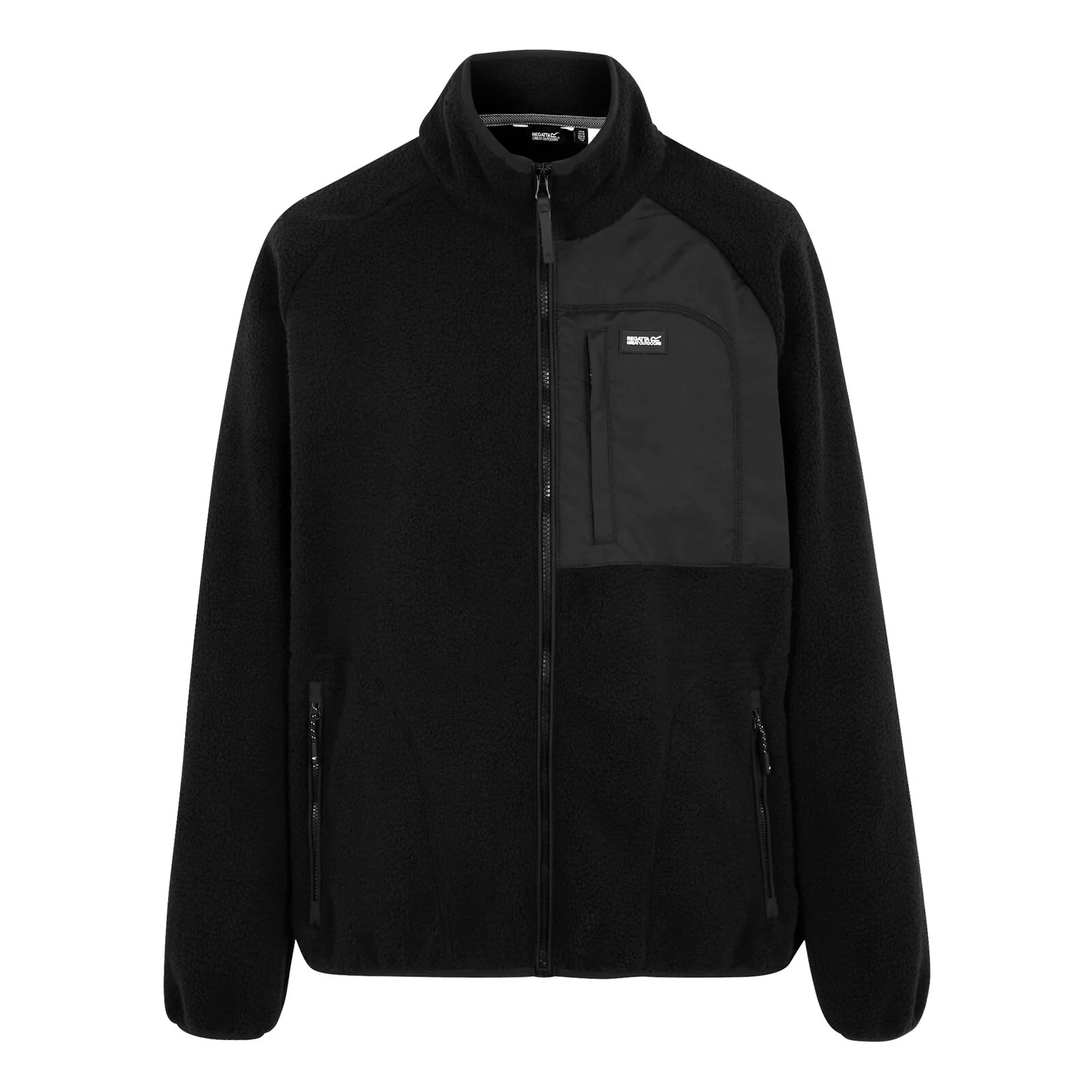 Regatta Mens Frankie Borg Full Zip Fleece - Image 32