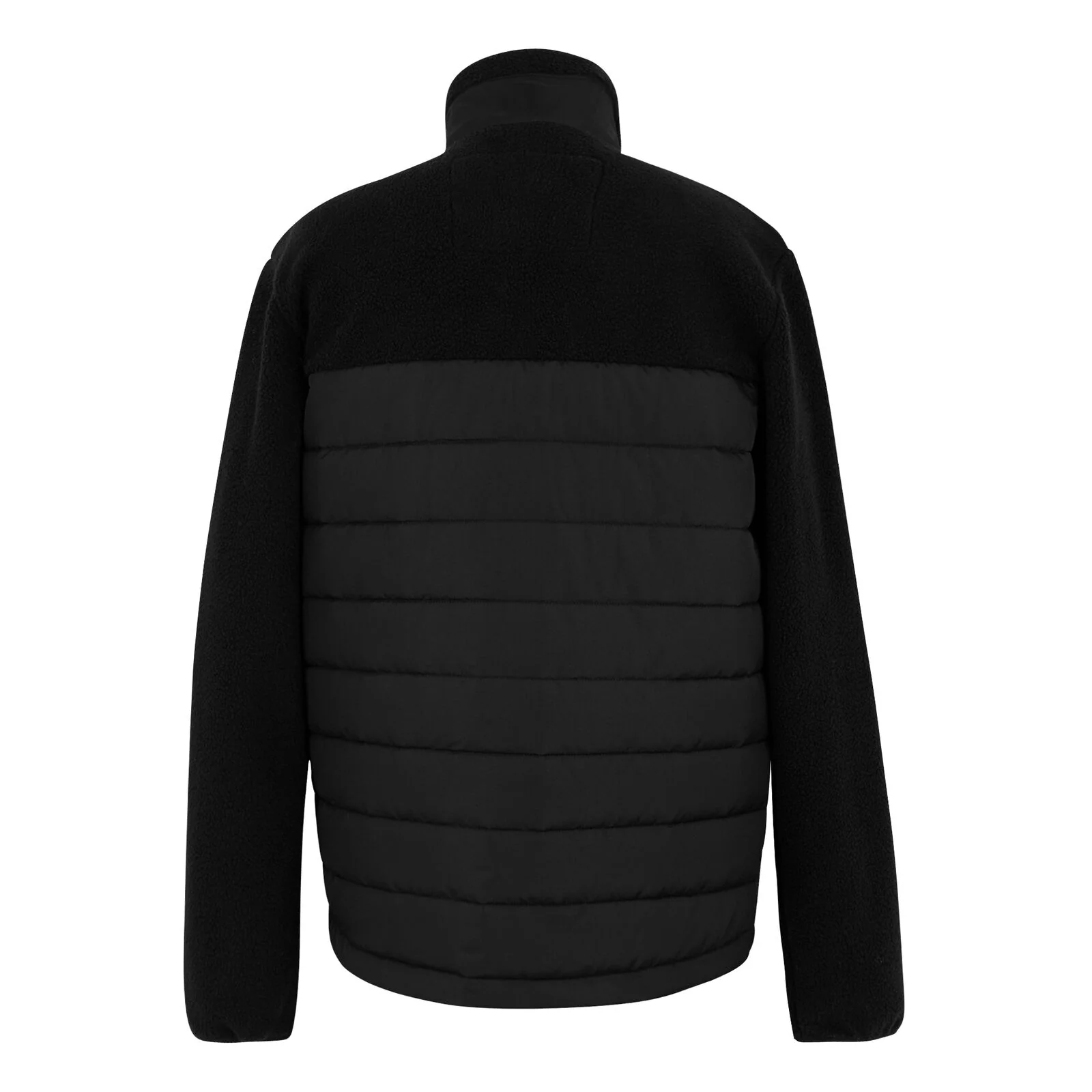 Regatta Mens Frankie Borg Hybrid Full Zip Fleece - Image 23
