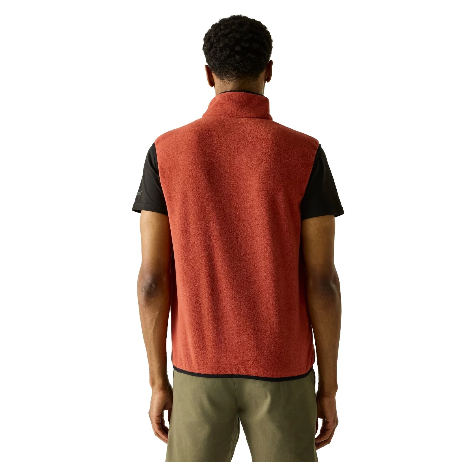 Regatta Mens Frankie Fleece Gilet - Image 5