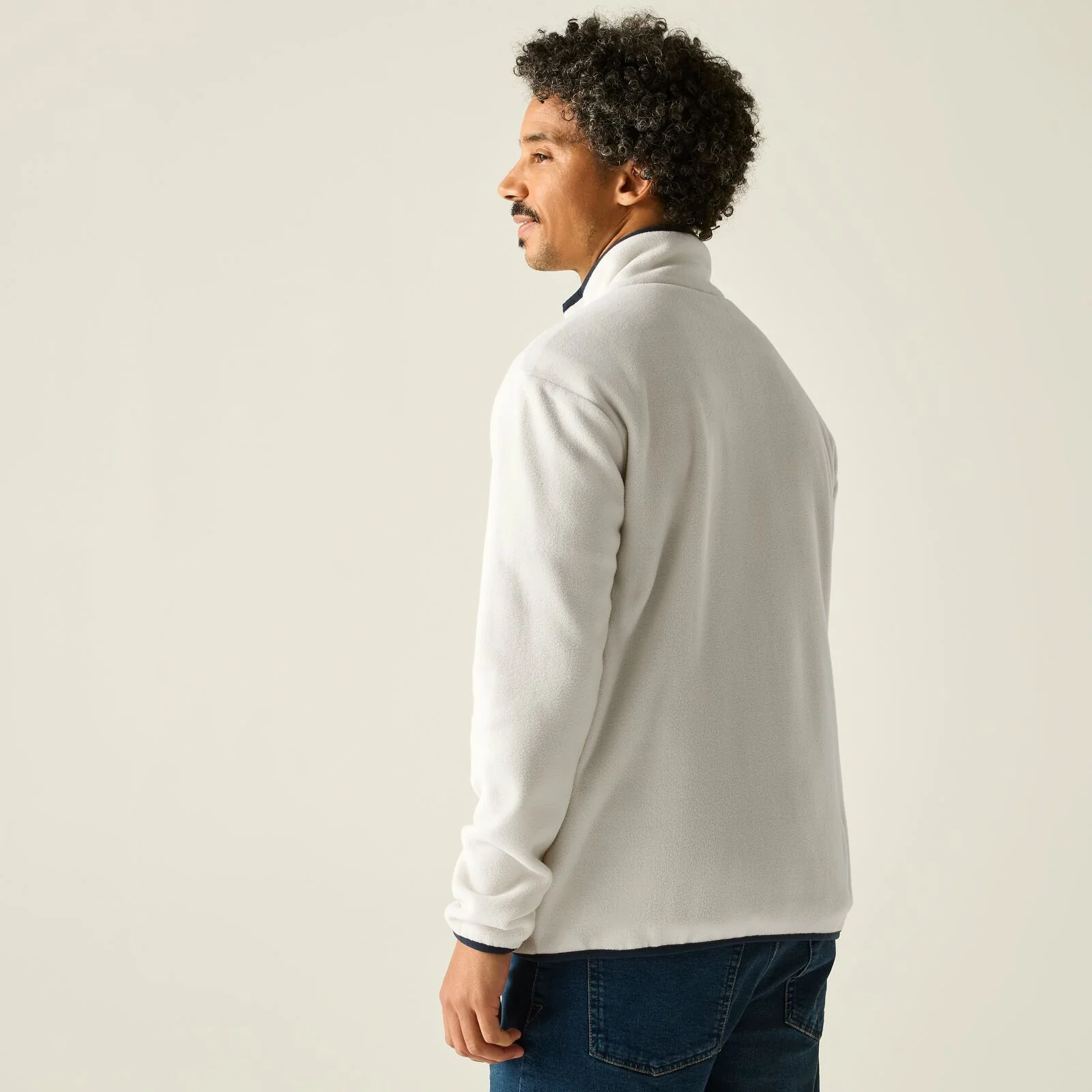 Regatta Mens Frankie Full Zip Fleece - Image 6