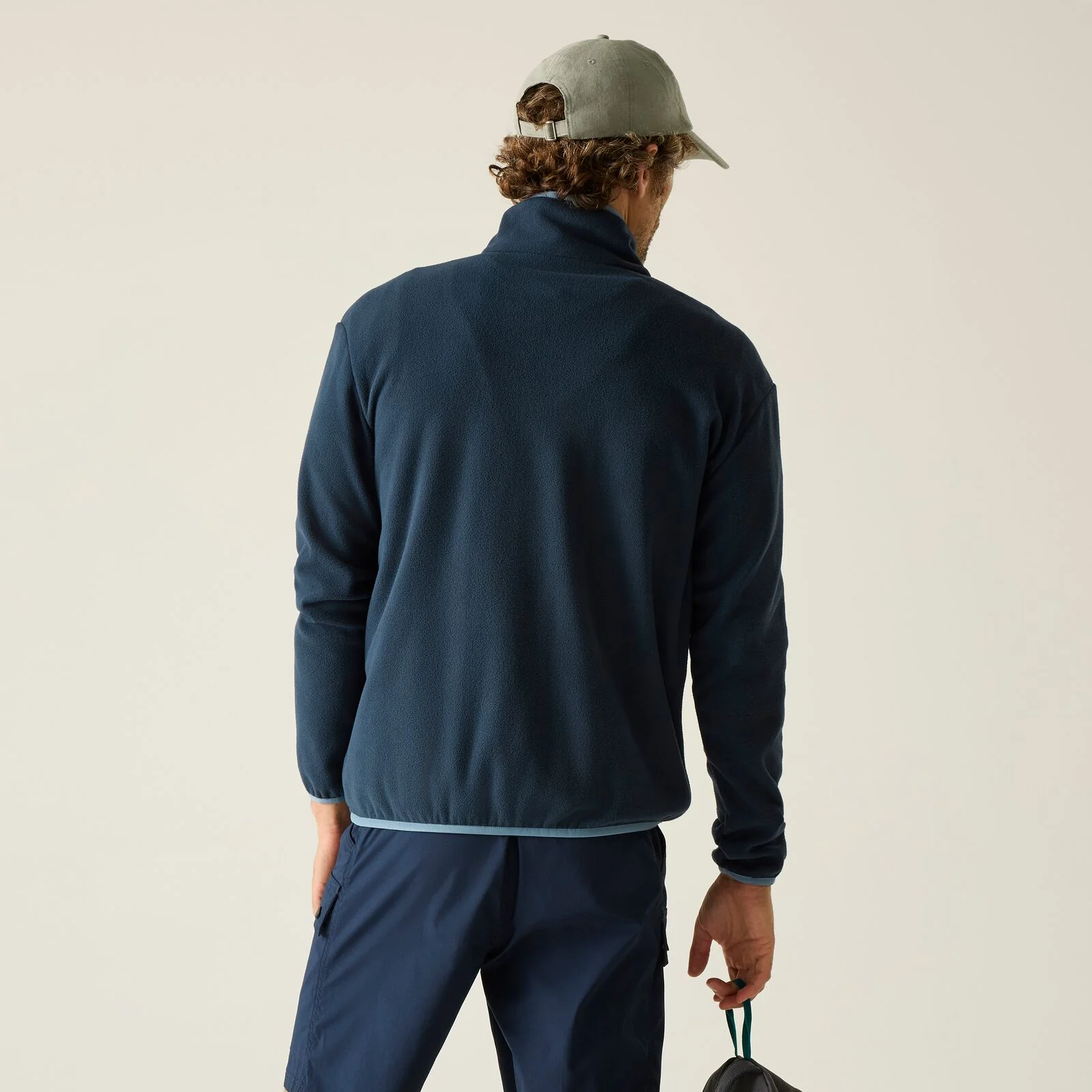 Regatta Mens Frankie Full Zip Fleece - Image 7
