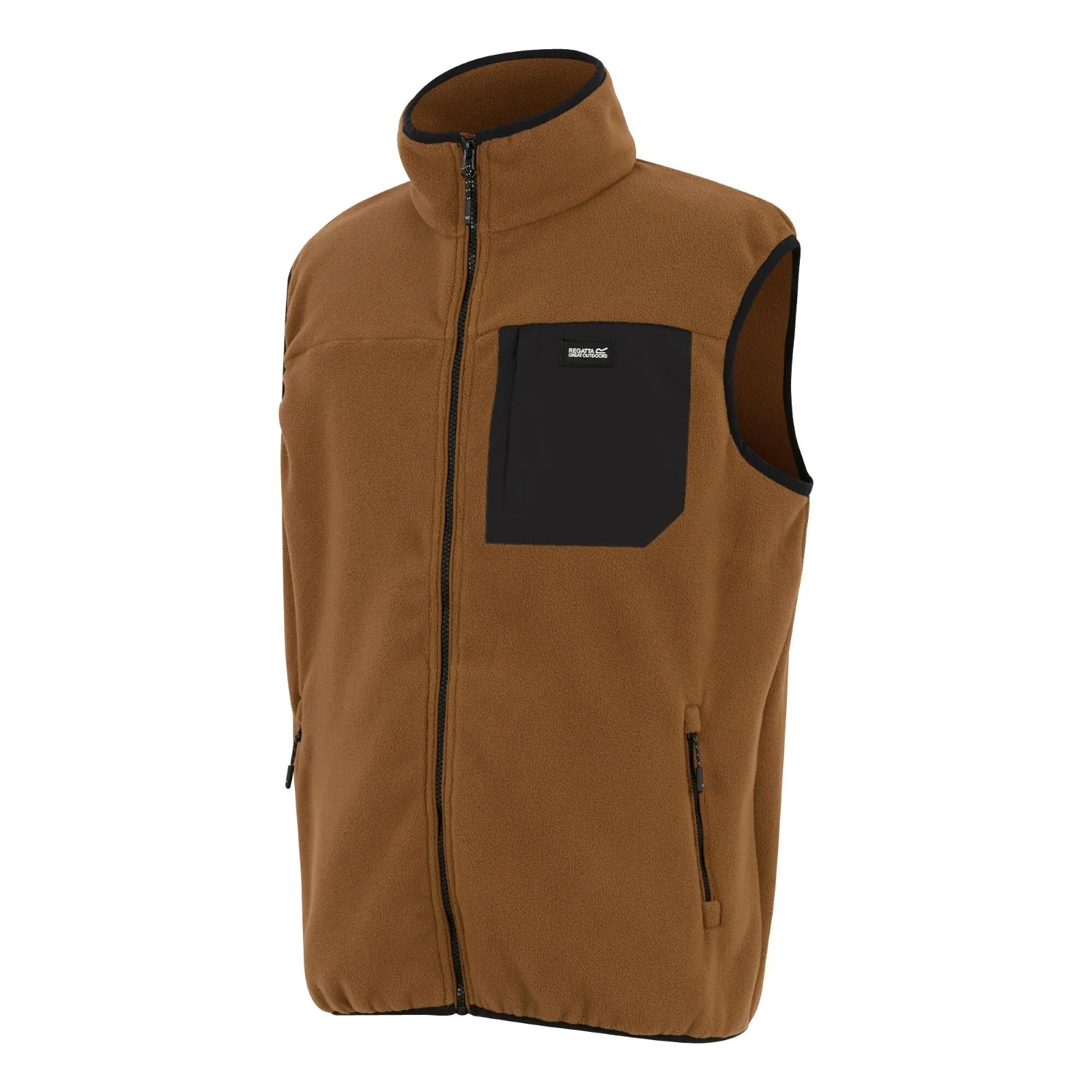 Regatta Mens Frankie Full Zip Fleece Gilet - Image 24