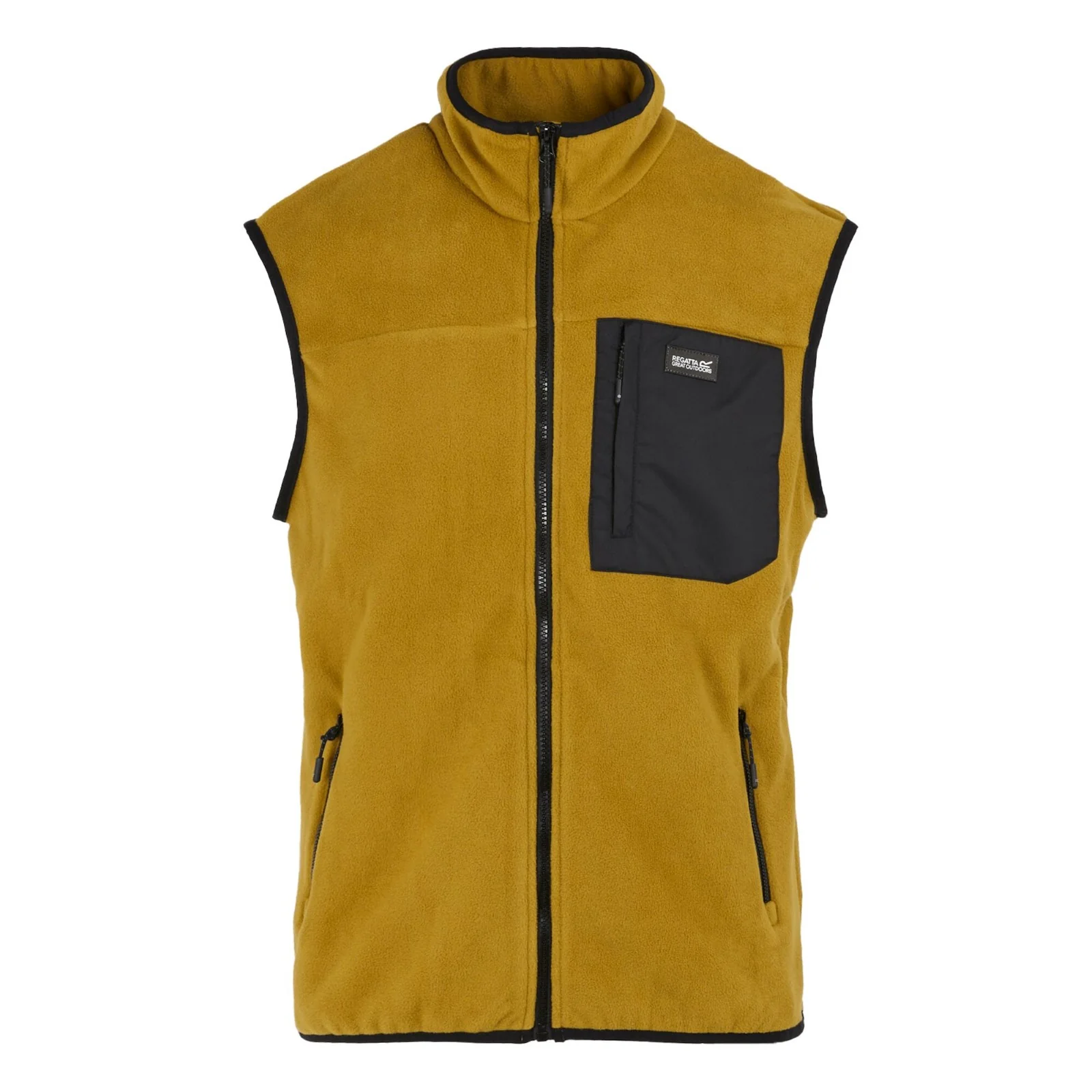 Regatta Mens Frankie Full Zip Fleece Gilet - Image 33