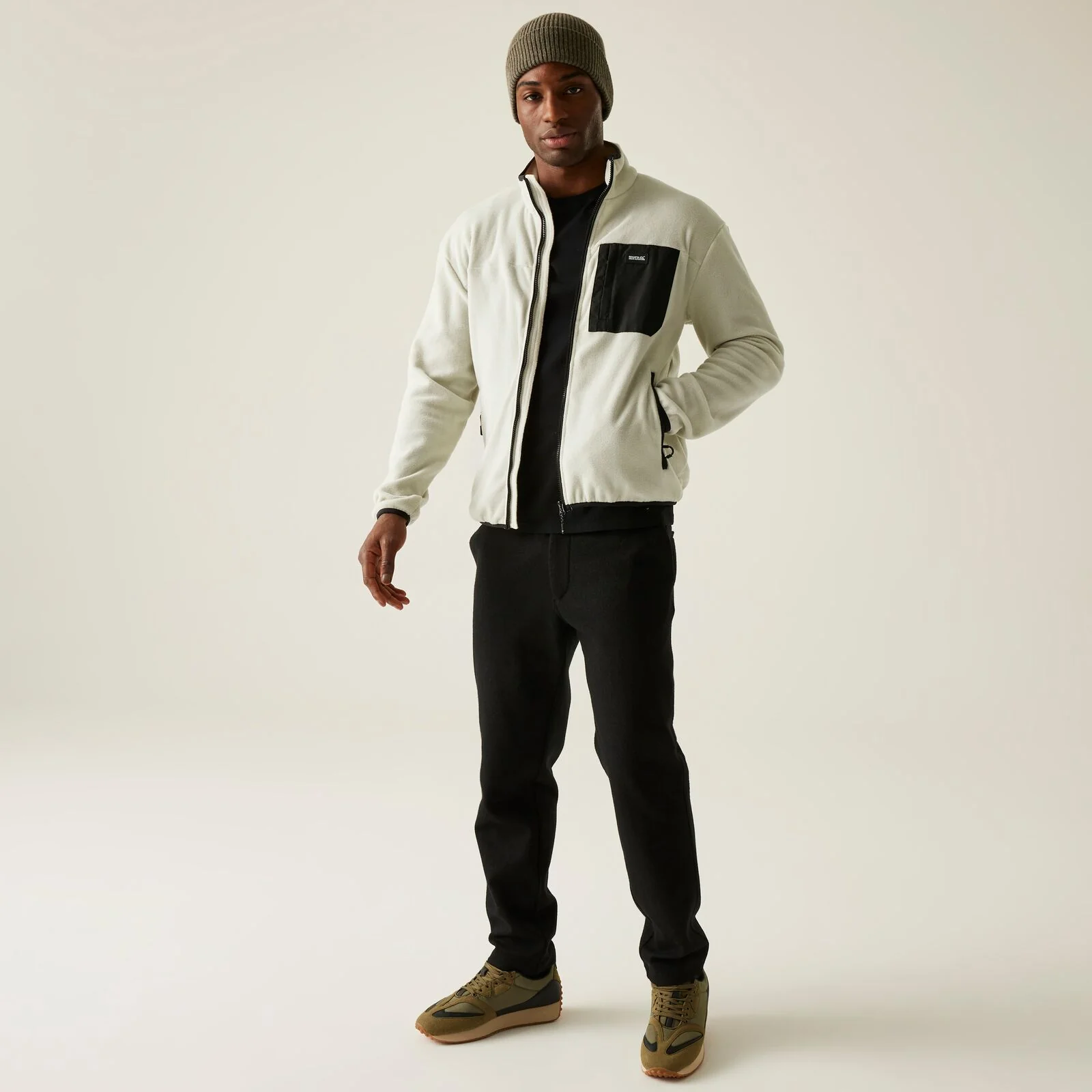 Regatta Mens Frankie Full Zip Fleece Jacket - Image 33