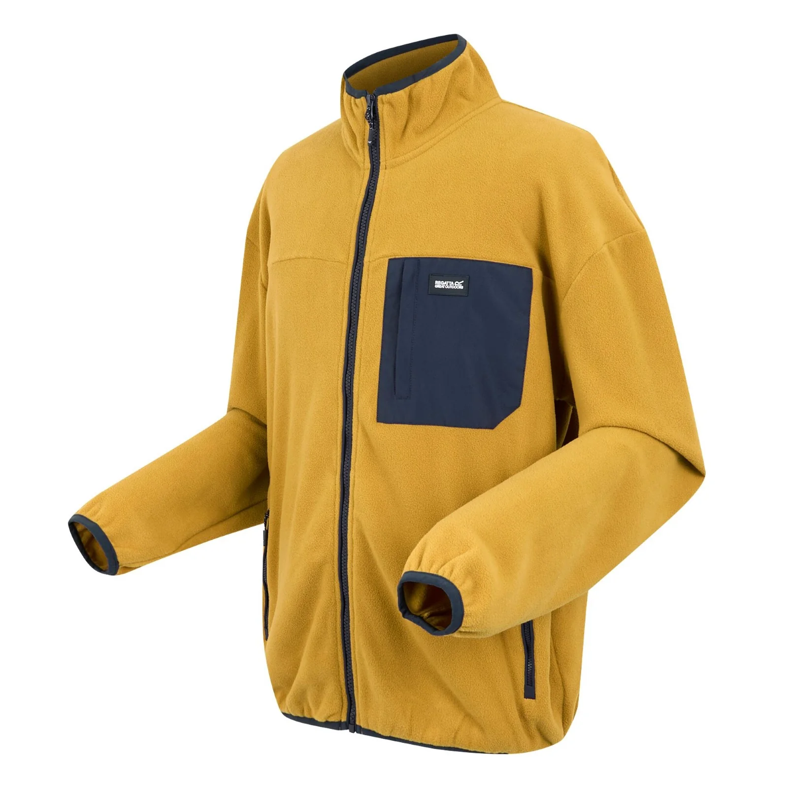 Regatta Mens Frankie Full Zip Fleece Jacket - Image 52