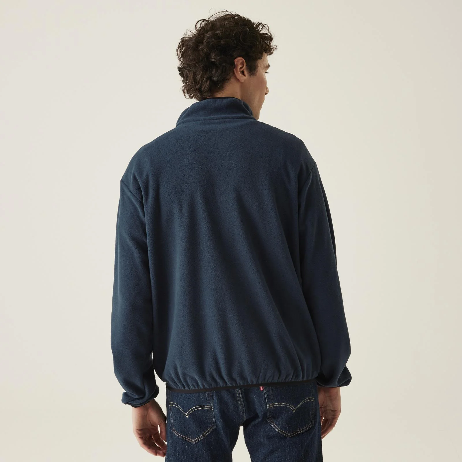 Regatta Mens Frankie Half Zip Pullover Fleece - Image 15