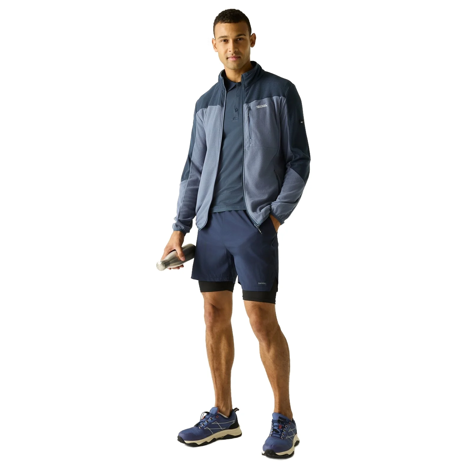 Regatta Mens Freesdale Full Zip Fleece - Image 10