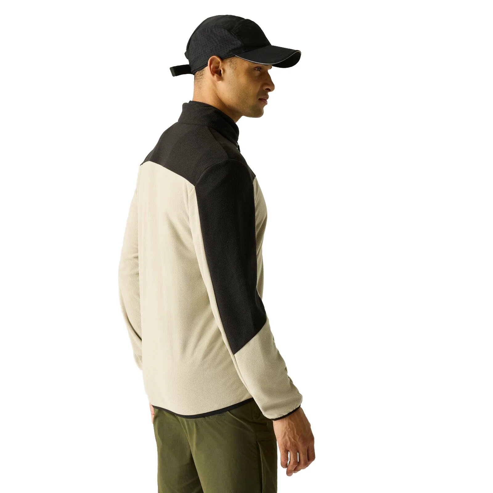 Regatta Mens Freesdale Full Zip Fleece - Image 5