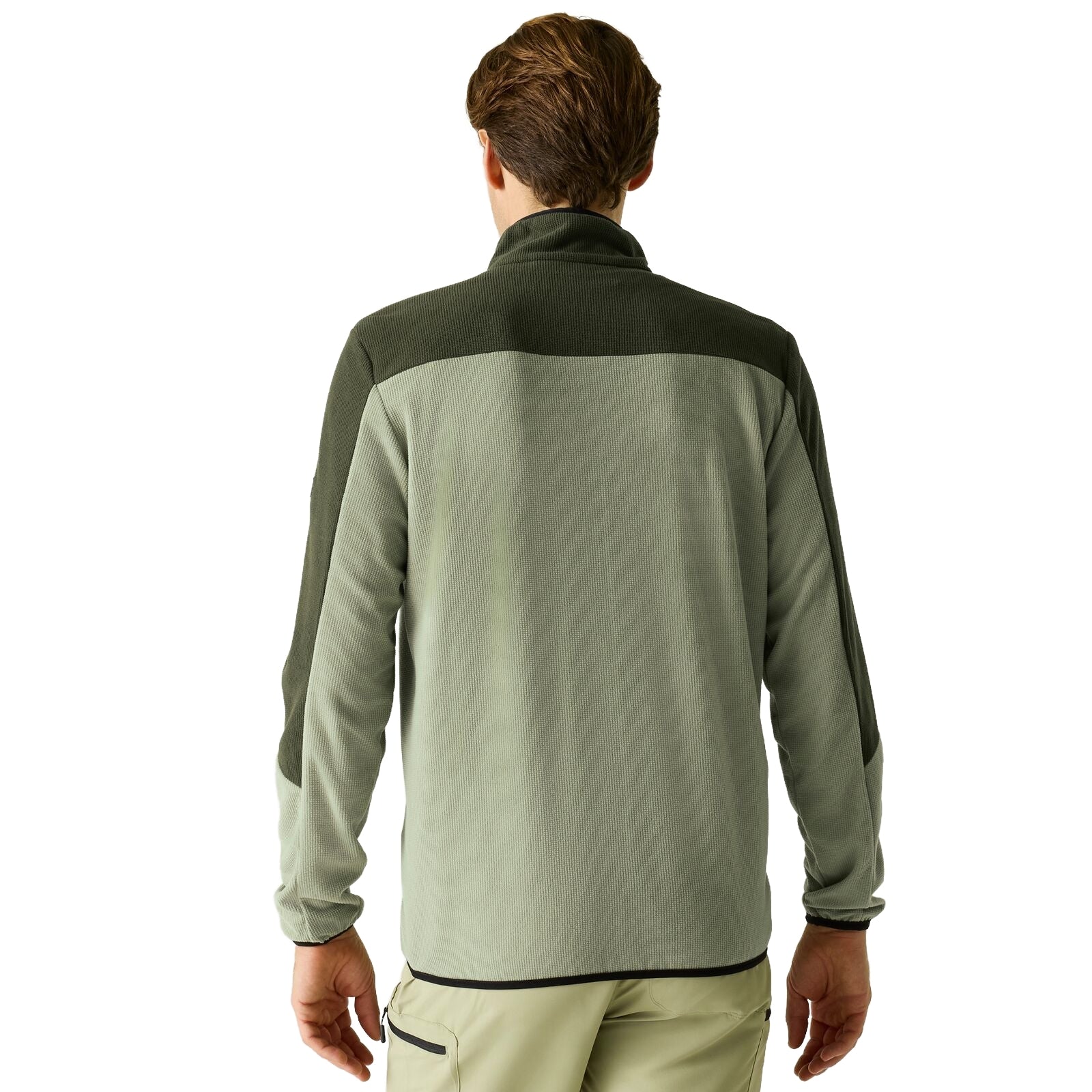 Regatta Mens Freesdale Full Zip Fleece - Image 6