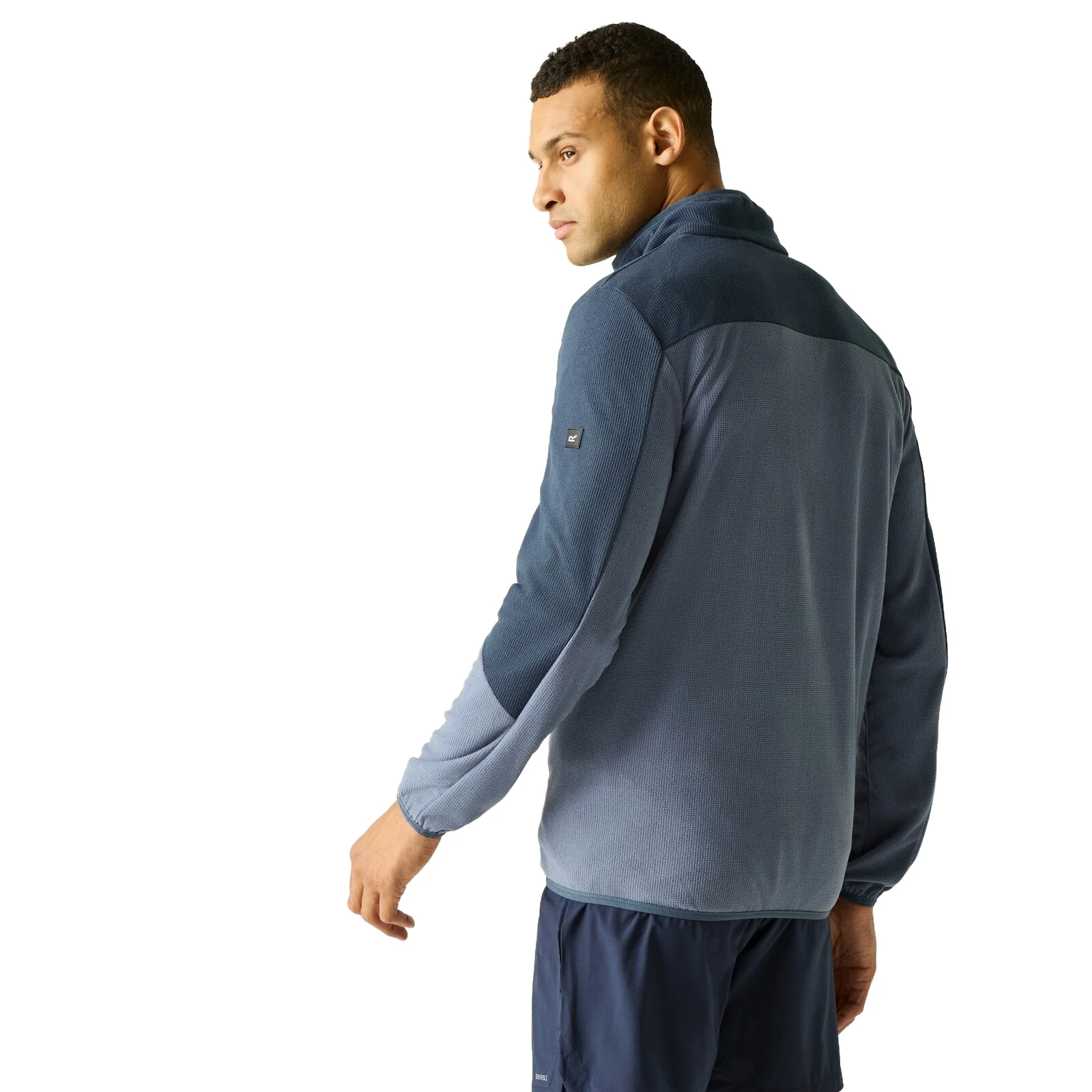 Regatta Mens Freesdale Full Zip Fleece - Image 7
