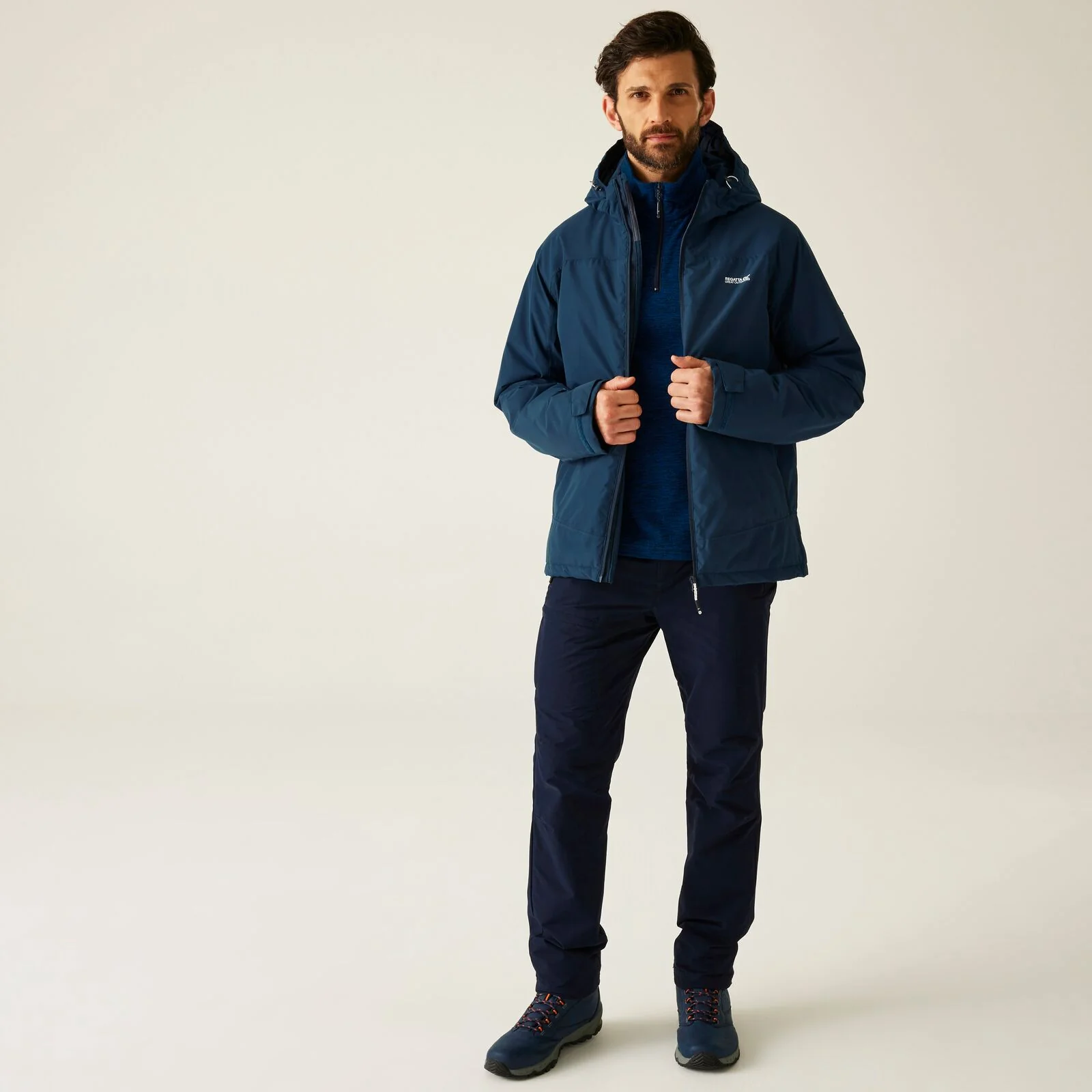 Regatta Mens Frelton Waterproof Jacket - Image 10