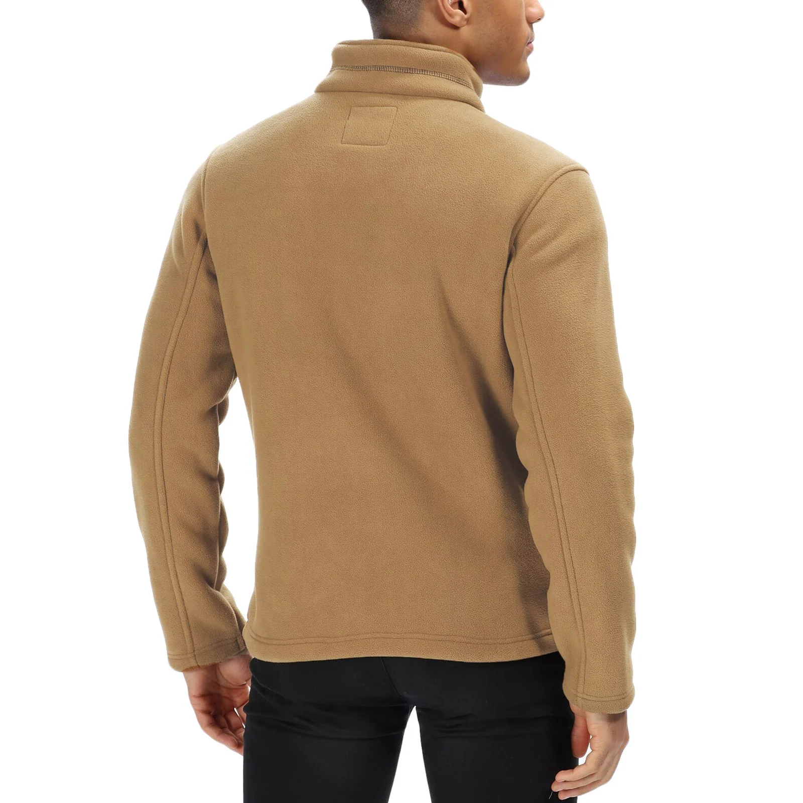 Regatta Mens Garrian Full Zip Heavyweight Fleece - Image 6