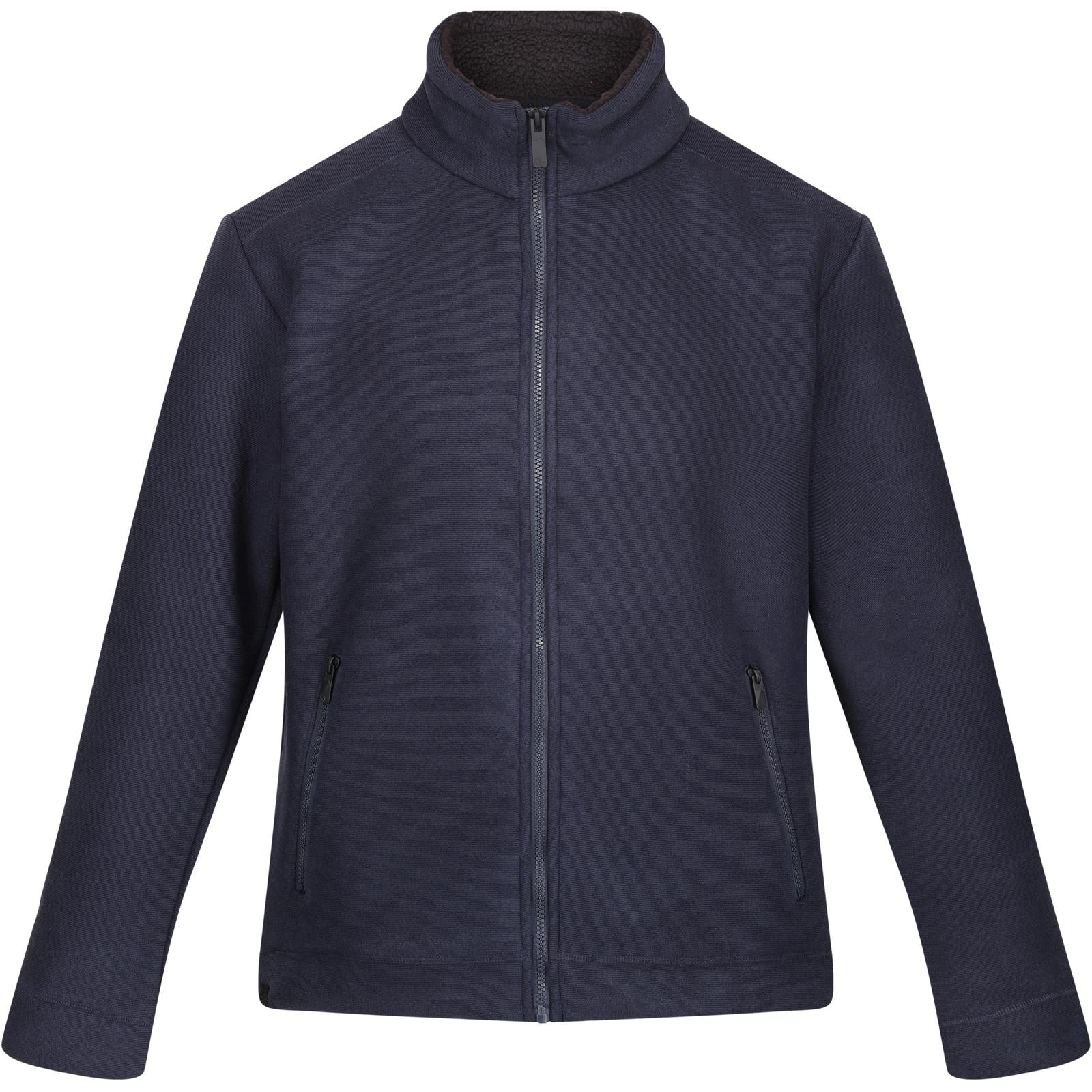 Regatta Mens Garrian II Full Zip Sherpa Lined Fleece Jacket - Image 24