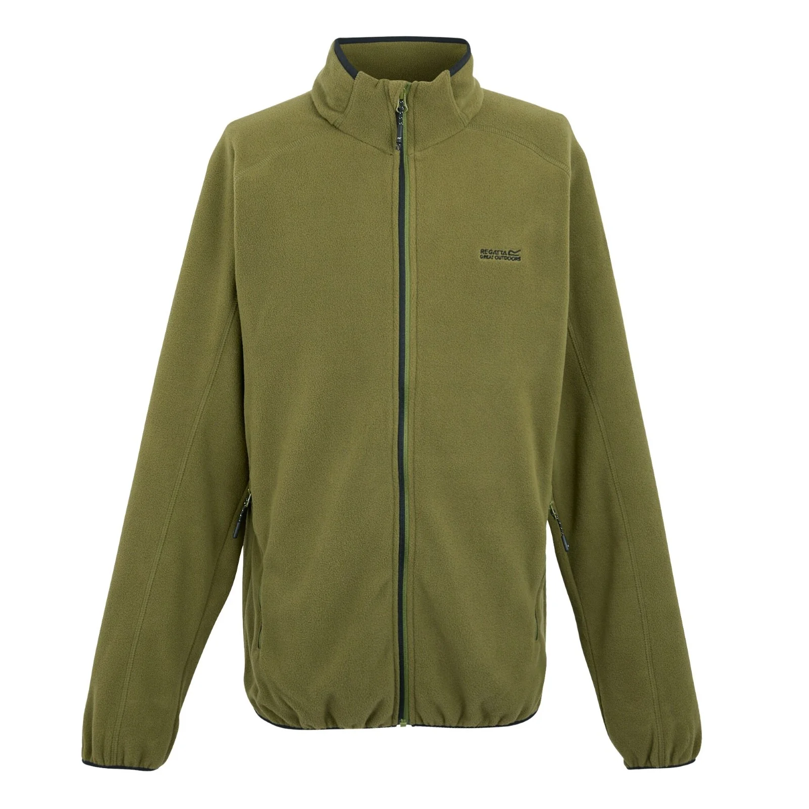 Regatta Mens Hadfield Full Zip Fleece Jacket - Image 14
