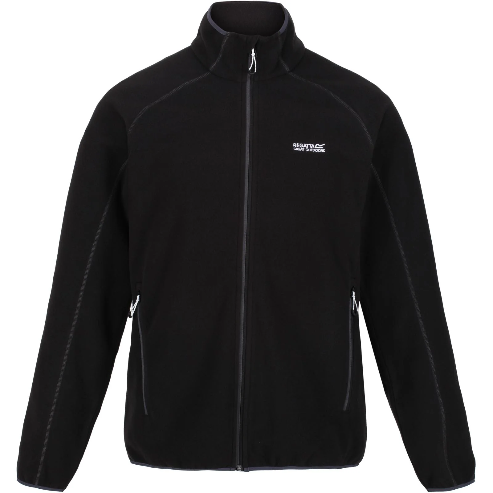 Regatta Mens Hadfield Full Zip Fleece Jacket - Image 54