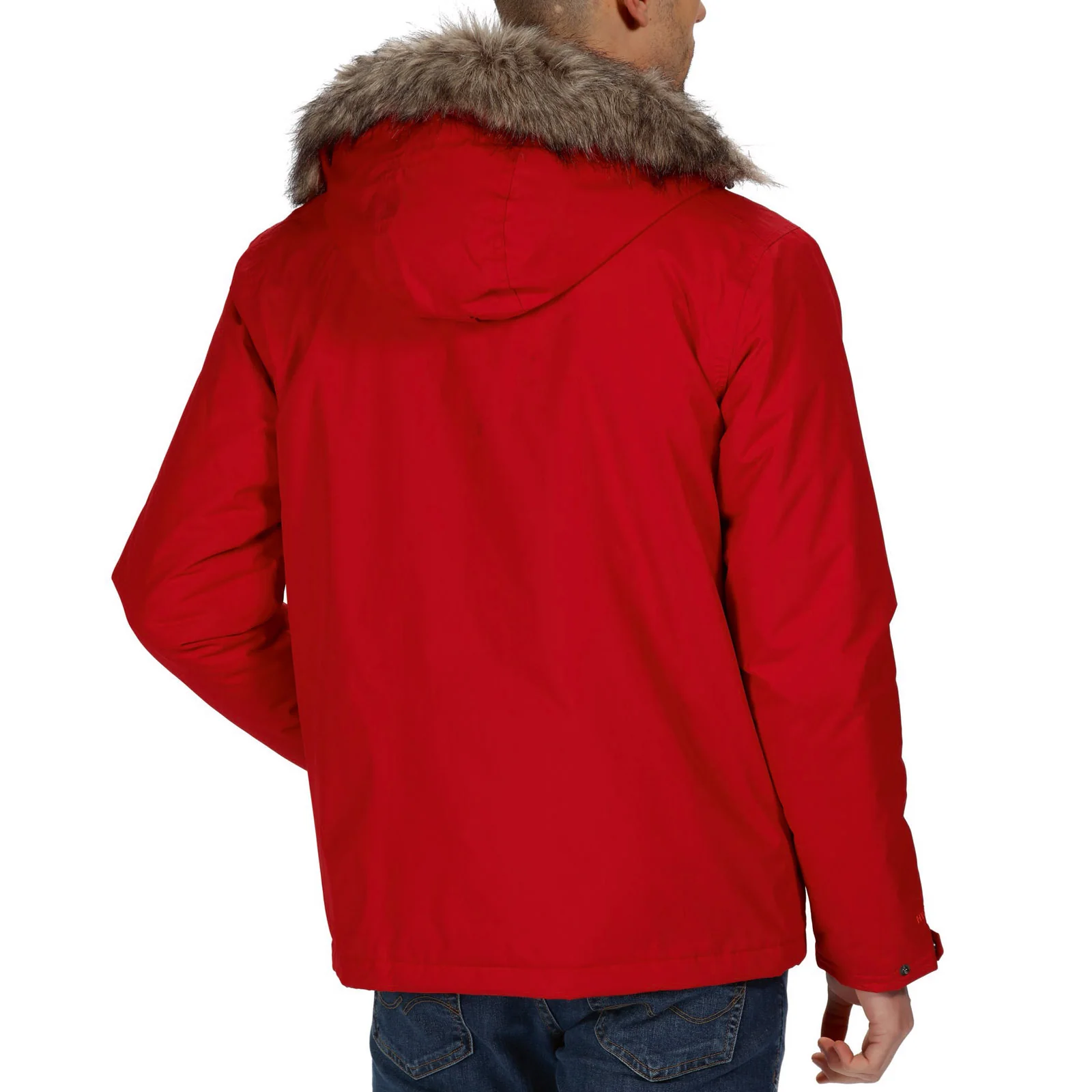 Regatta Mens Haig Waterproof Insulated Jacket - Image 6
