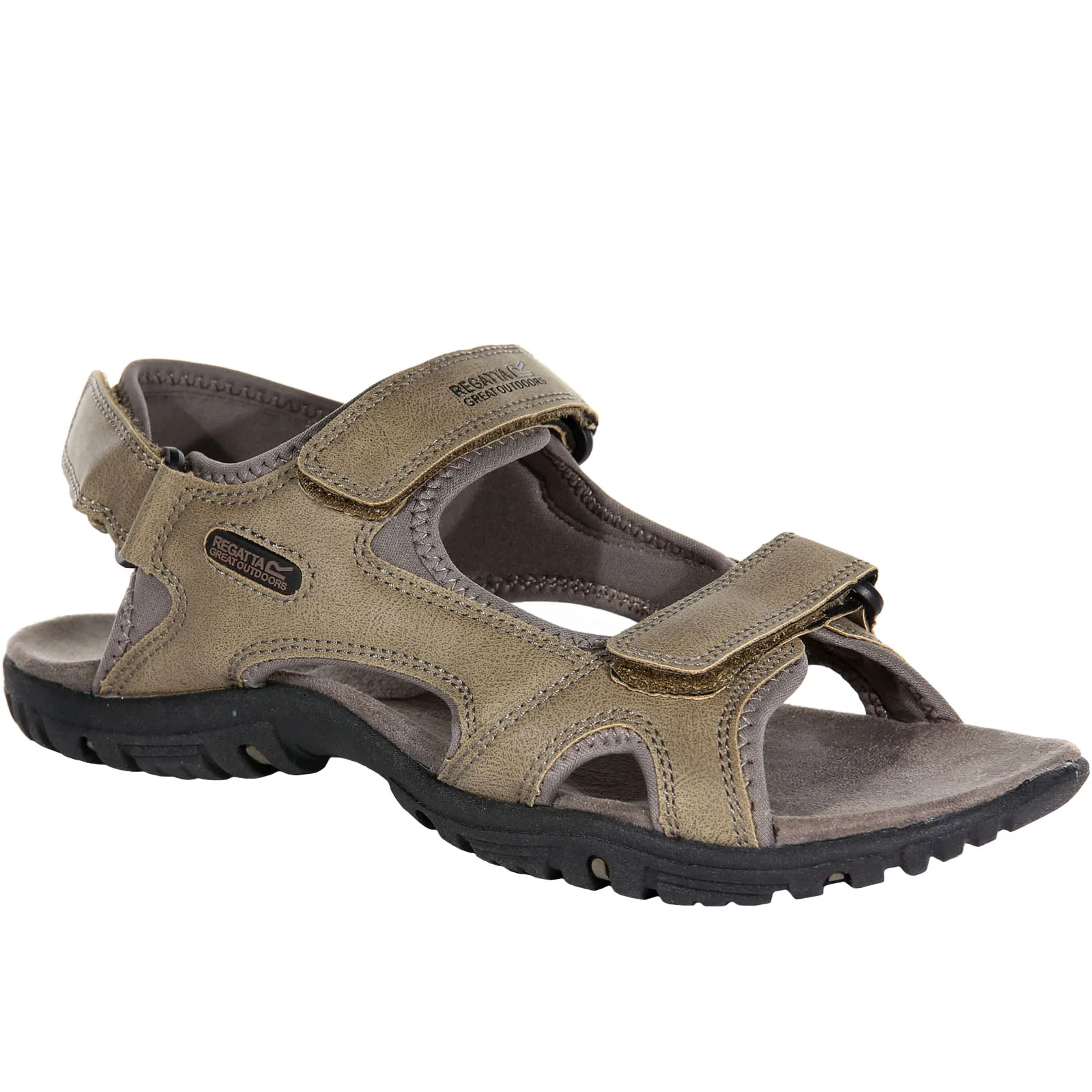 Regatta Mens Haris Walking Sandals - Image 3