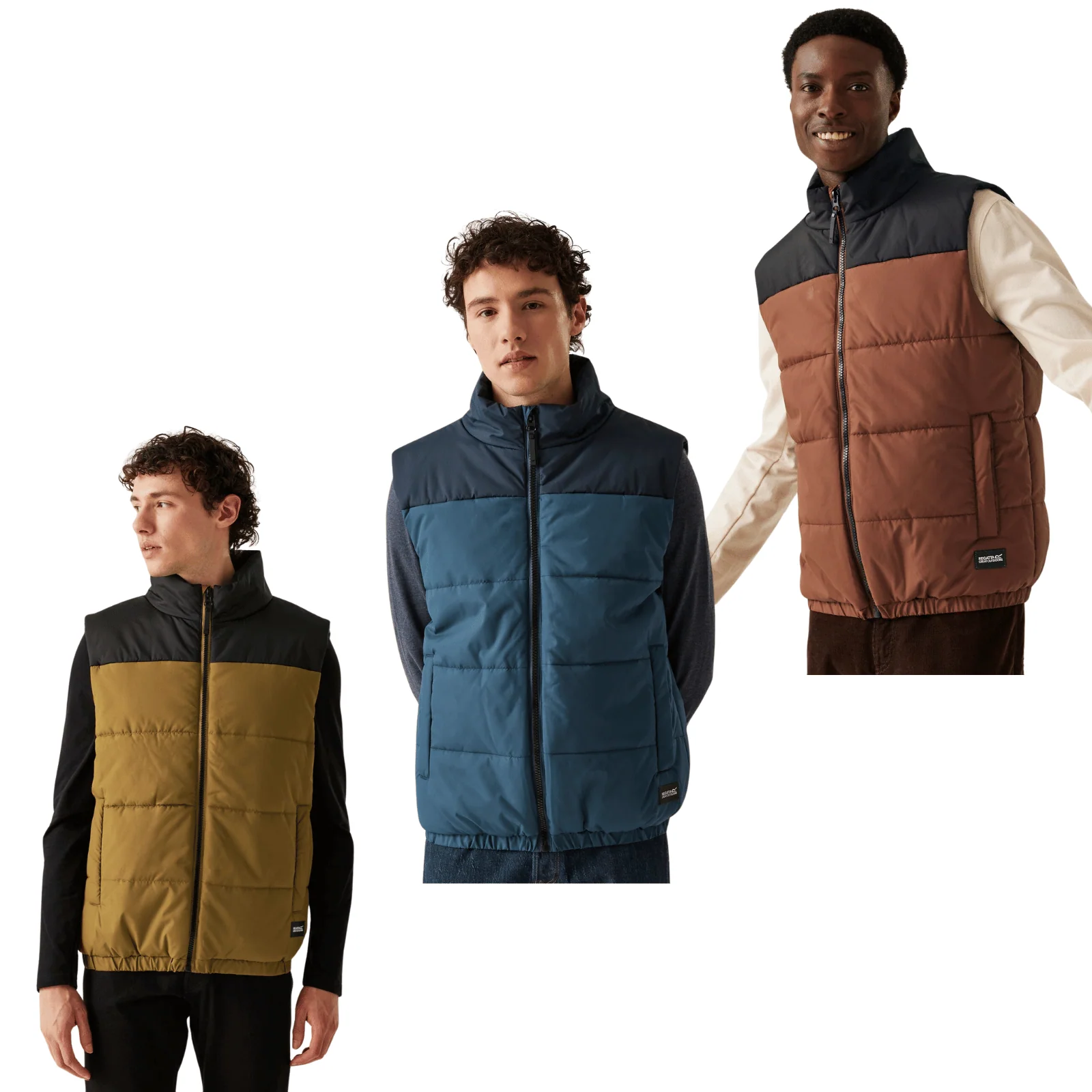Regatta Mens Hawfinch II Padded Gilet