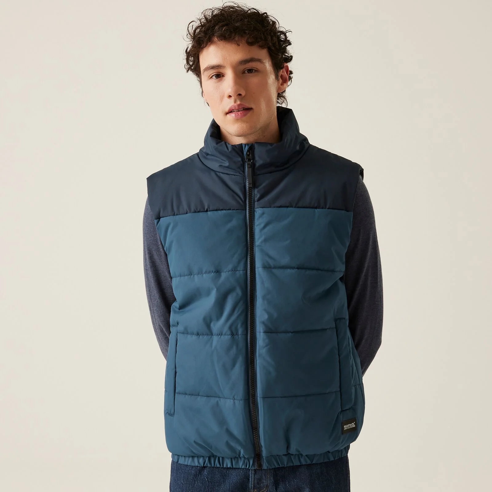 Regatta Mens Hawfinch II Padded Gilet - Image 3