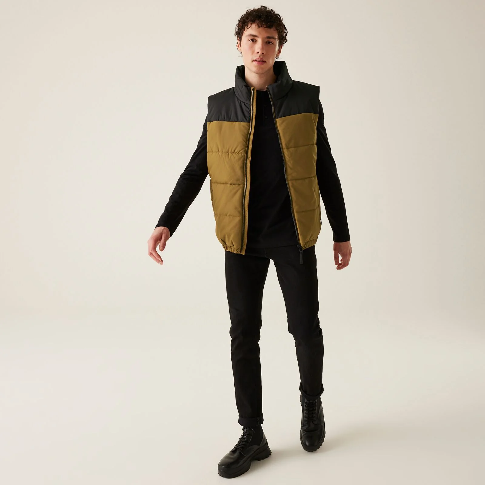 Regatta Mens Hawfinch II Padded Gilet - Image 8