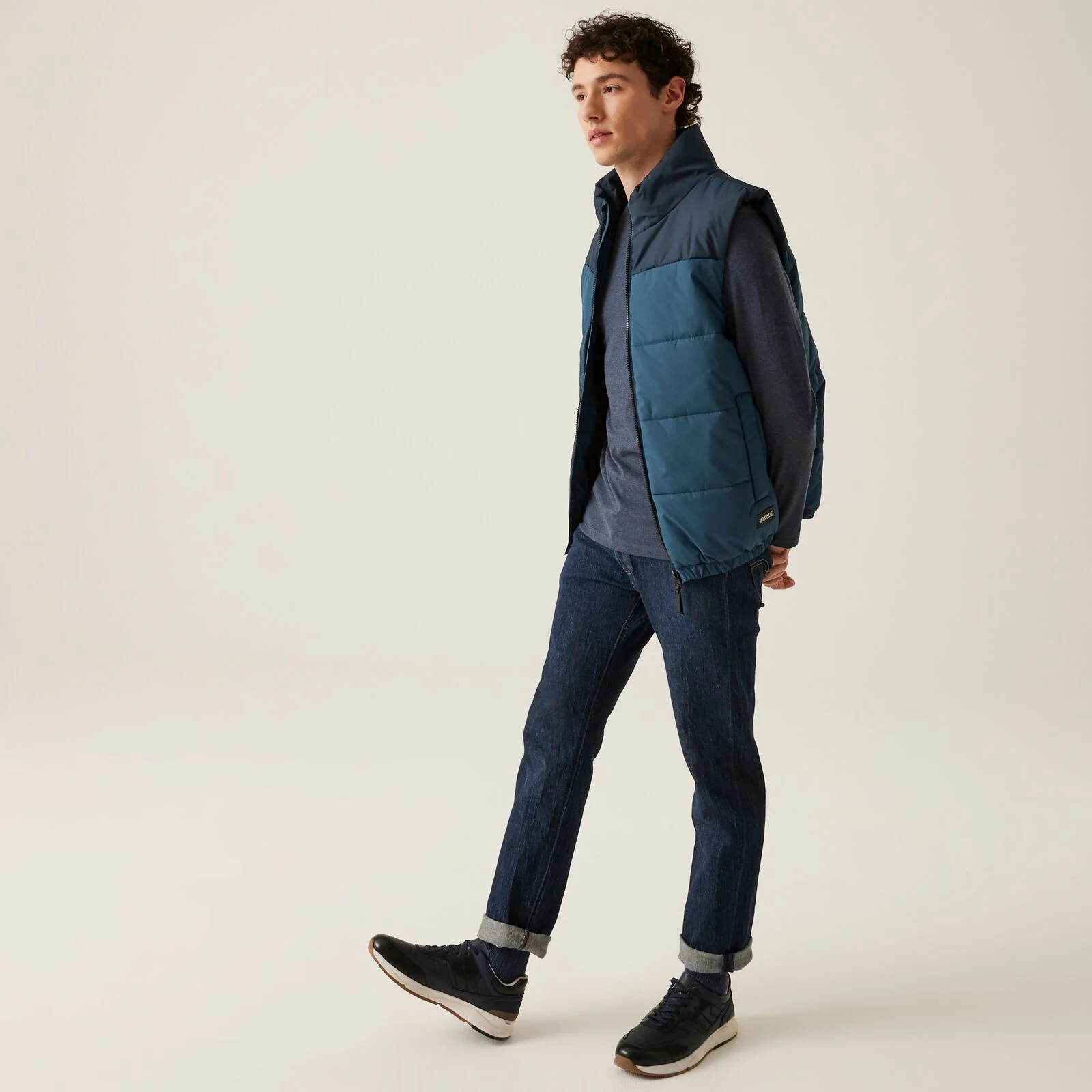 Regatta Mens Hawfinch II Padded Gilet - Image 9