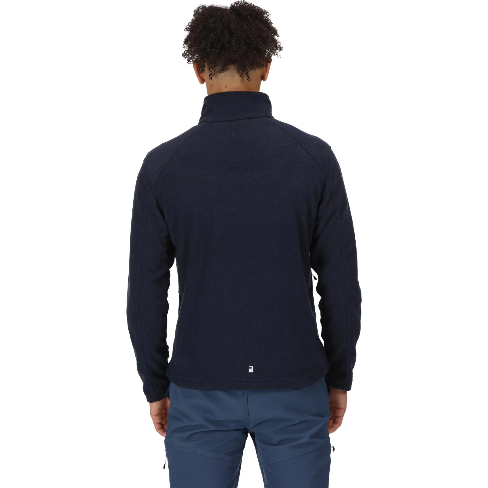 Regatta Mens Hedman II Heavyweight Full Zip Fleece - Image 6