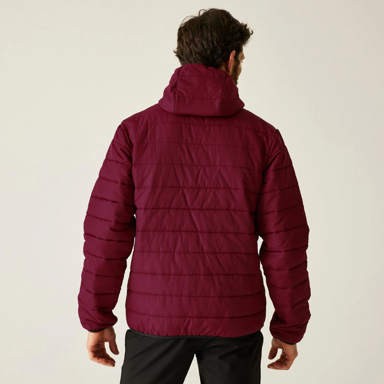 Regatta Mens Helfa Insulated Quilted Jacket - Image 22