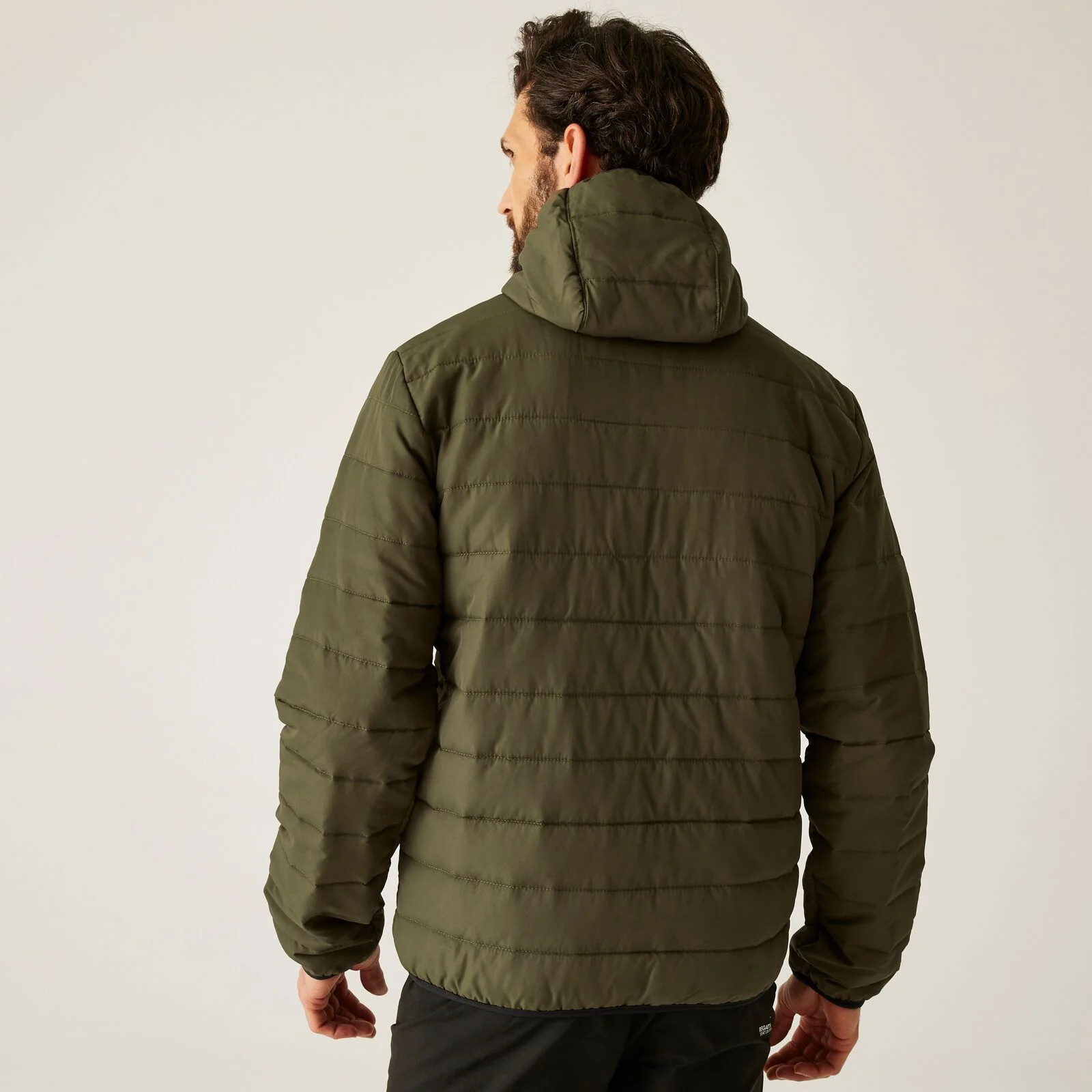 Regatta Mens Helfa Insulated Quilted Jacket - Image 23