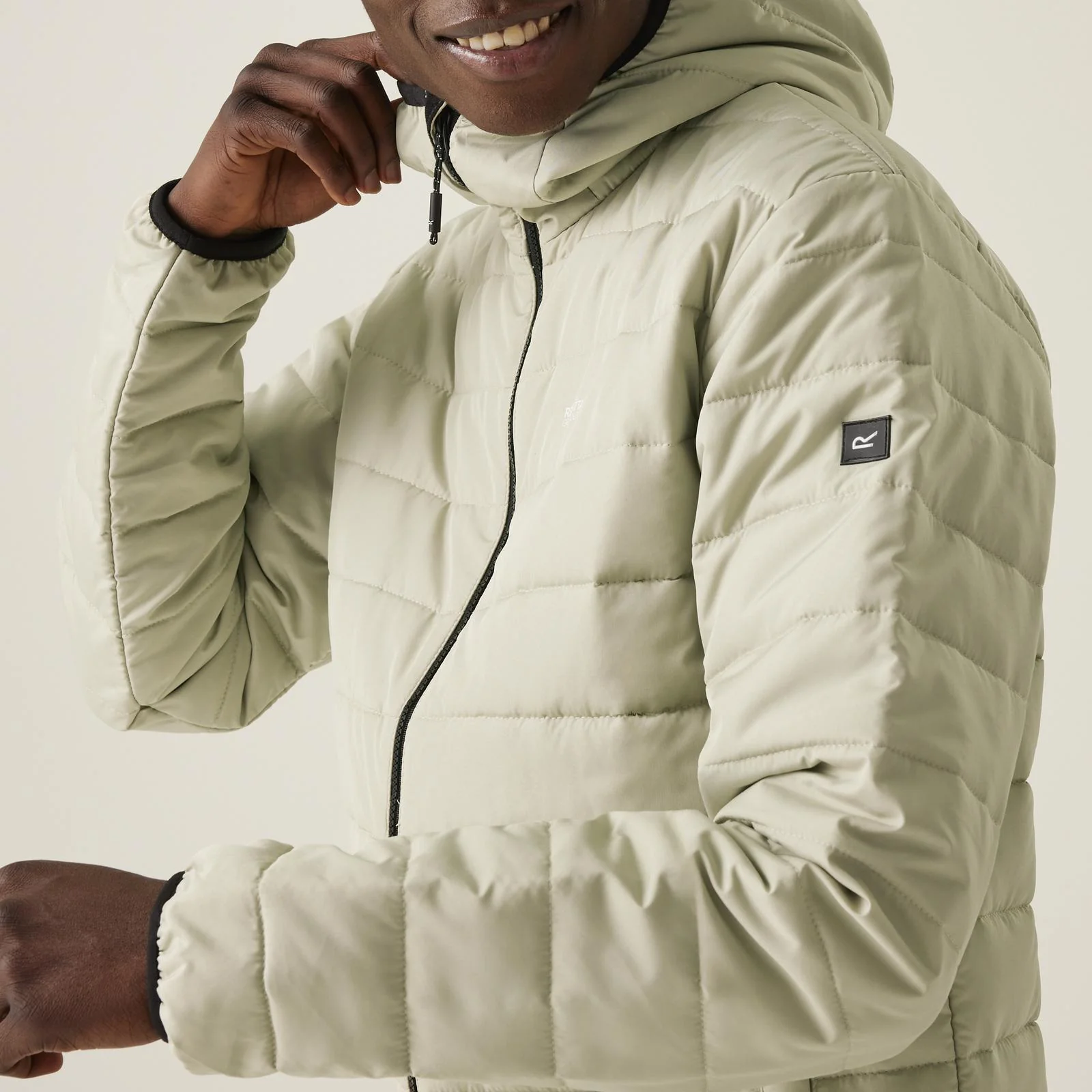 Regatta Mens Helfa Insulated Quilted Jacket - Image 38