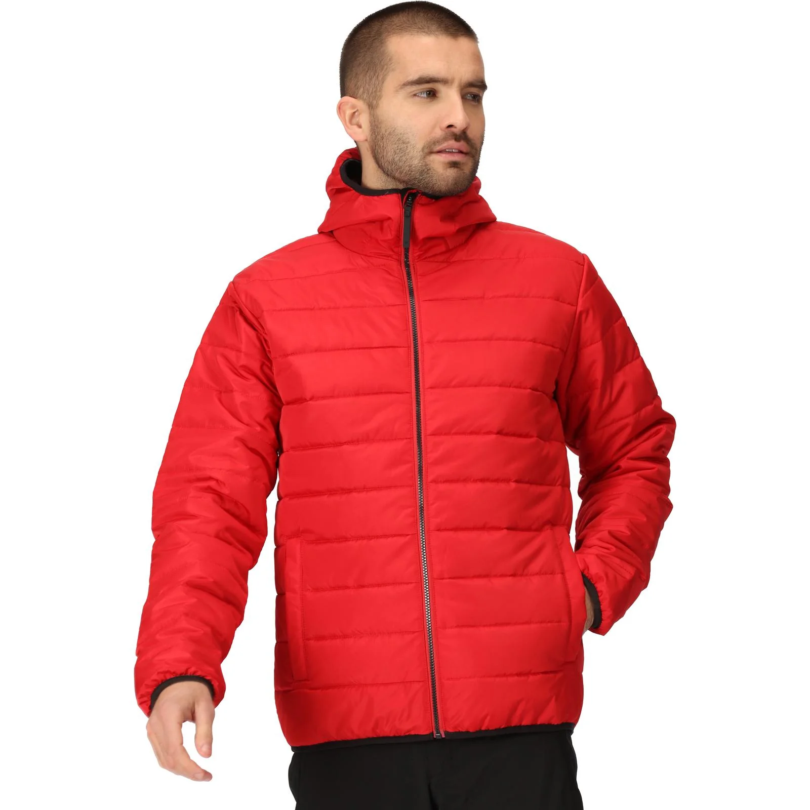 Regatta Mens Helfa Insulated Quilted Jacket - Image 40