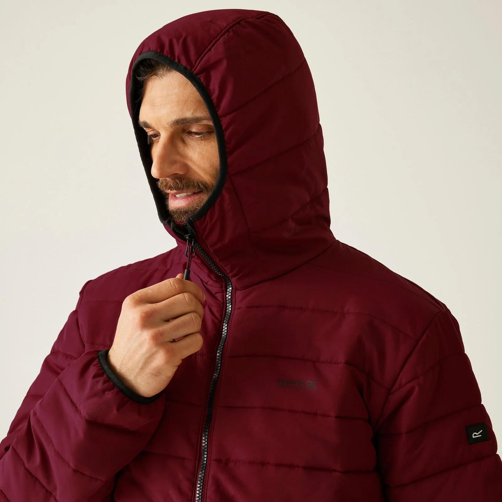 Regatta Mens Helfa Insulated Quilted Jacket - Image 55