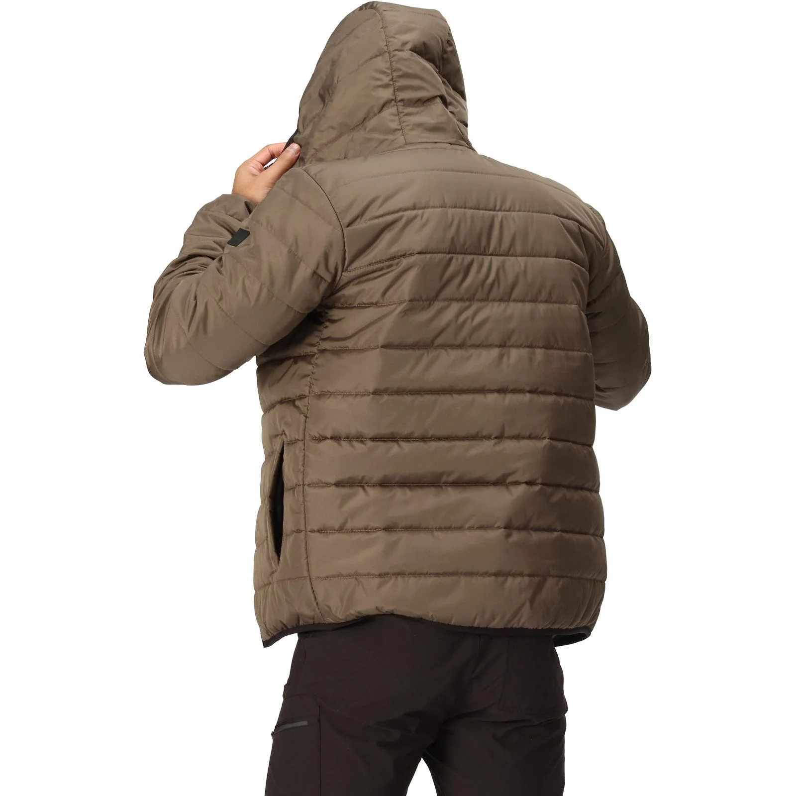 Regatta Mens Helfa Insulated Quilted Jacket - Image 8