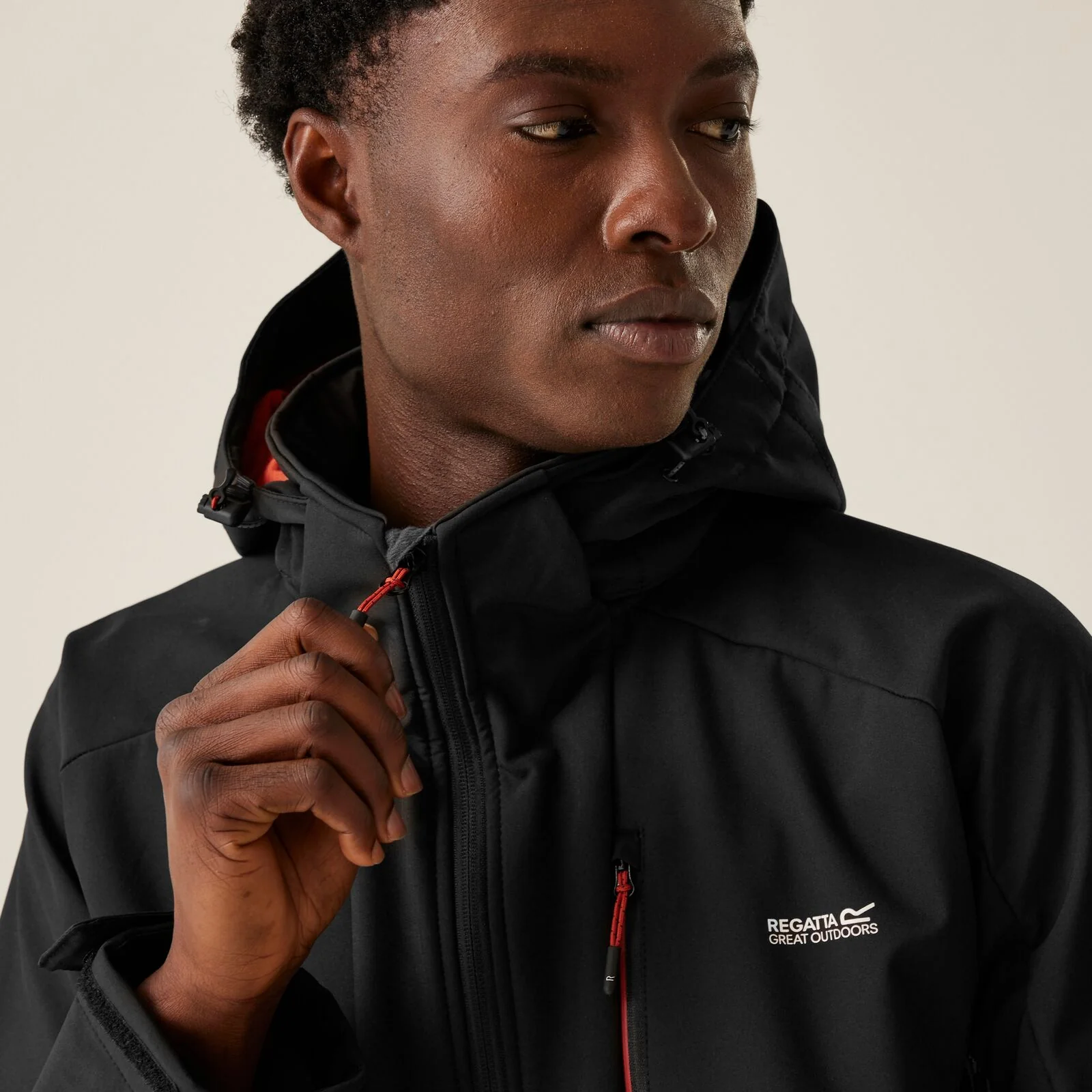 Regatta Mens Hewitts X Softshell Jacket - Image 14