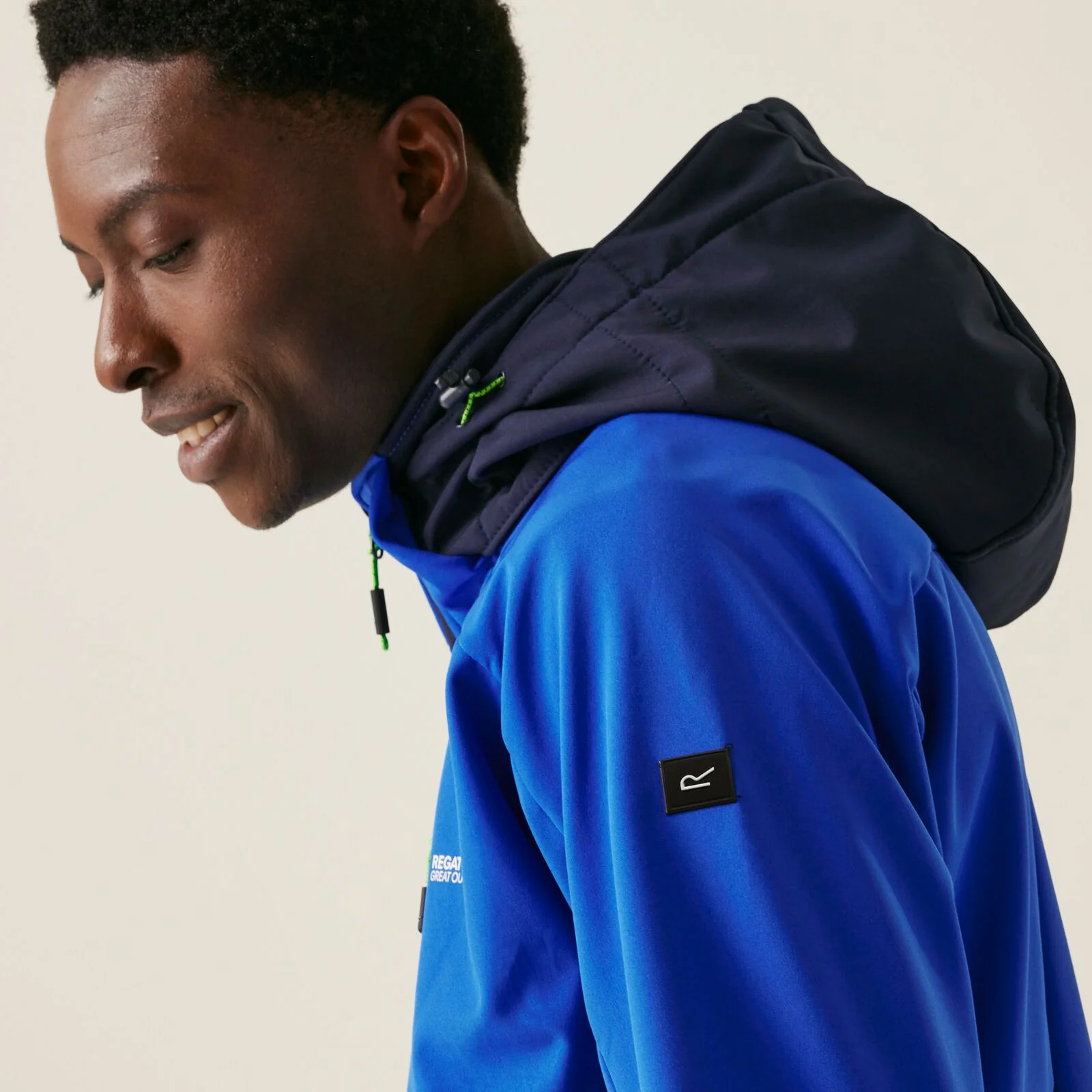 Regatta Mens Hewitts X Softshell Jacket - Image 15
