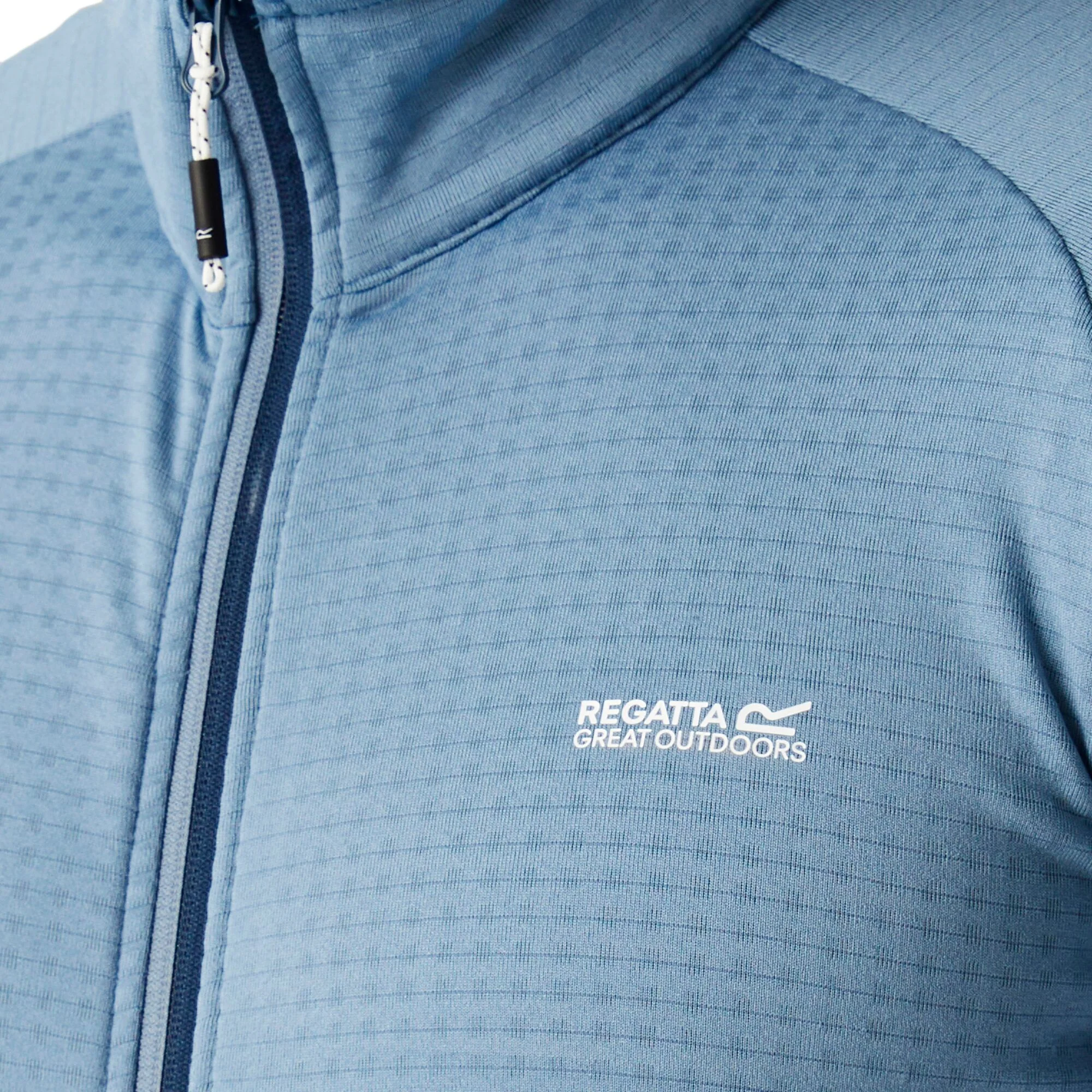 Regatta Mens Highton Lite II Lightweight Fleece Jacket - Image 20