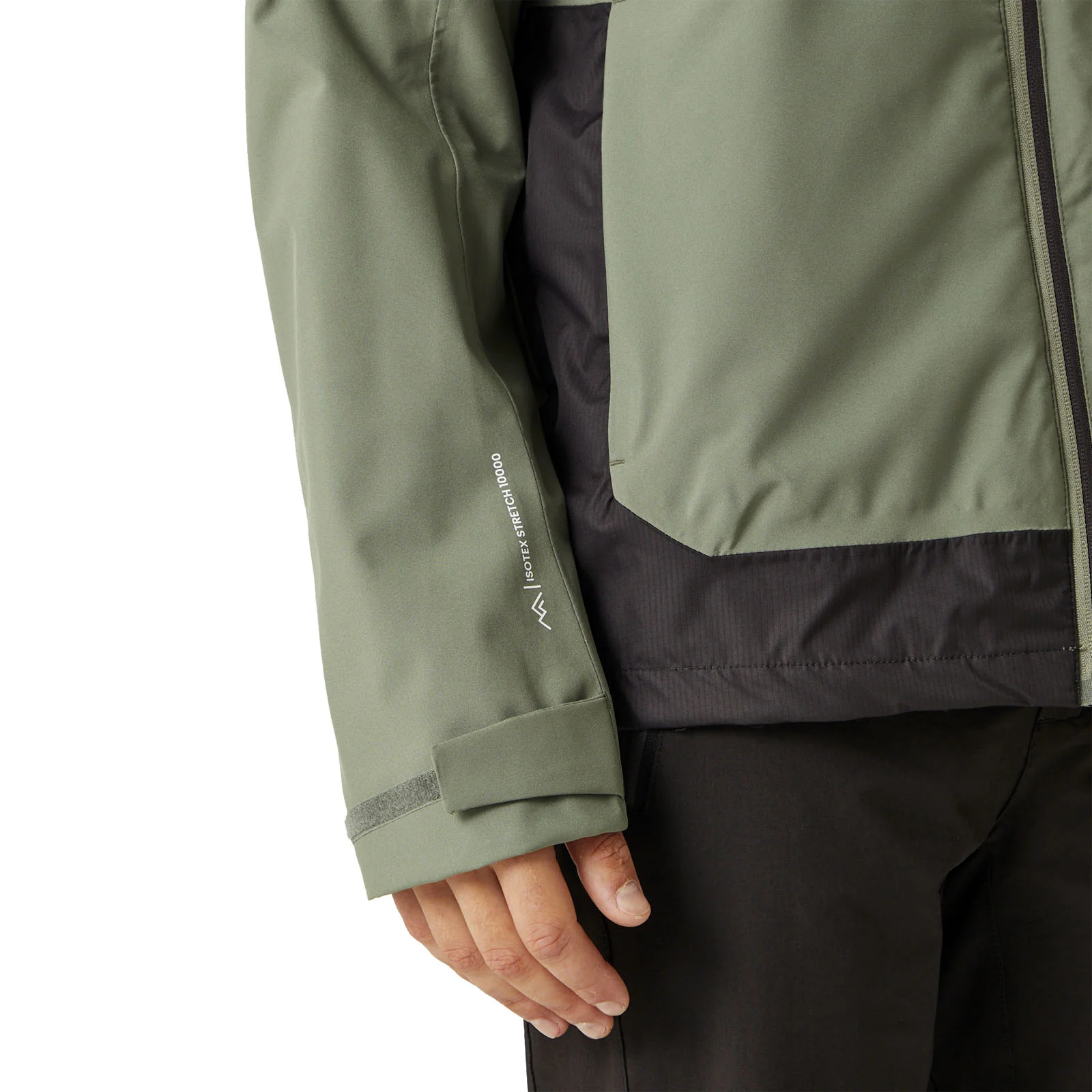 Regatta Mens Highton Stretch III Waterproof Hooded Walking Jacket - Image 8