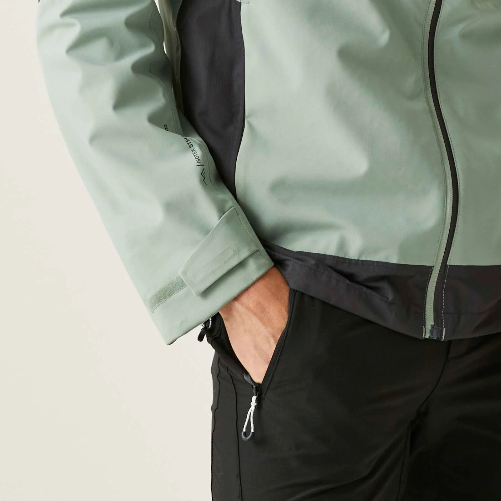 Regatta Mens Highton Stretch IV Waterproof Jacket - Image 23