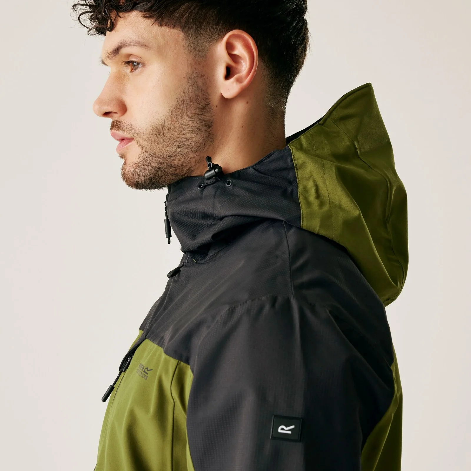 Regatta Mens Highton Stretch IV Waterproof Jacket - Image 35