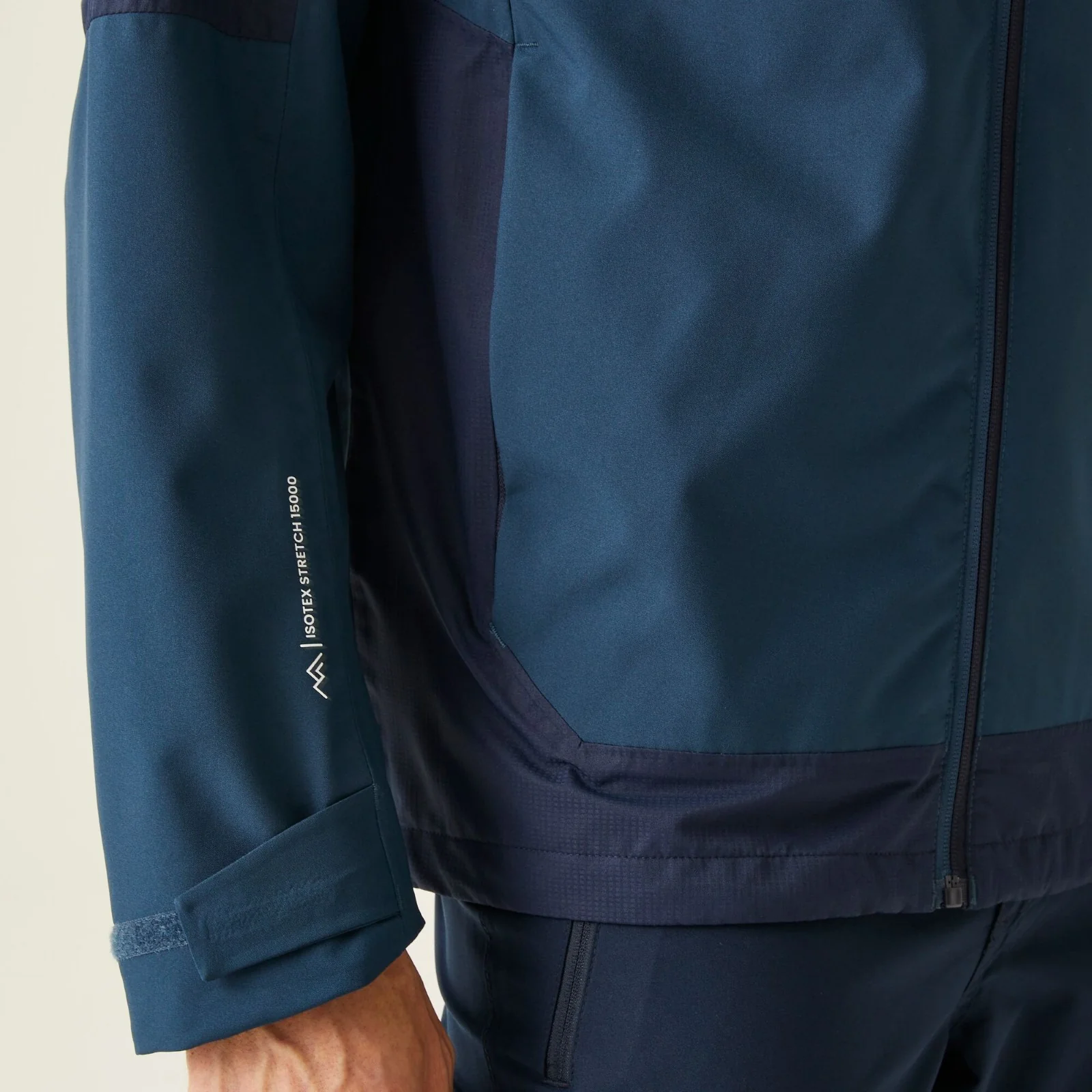 Regatta Mens Highton Stretch IV Waterproof Jacket - Image 41