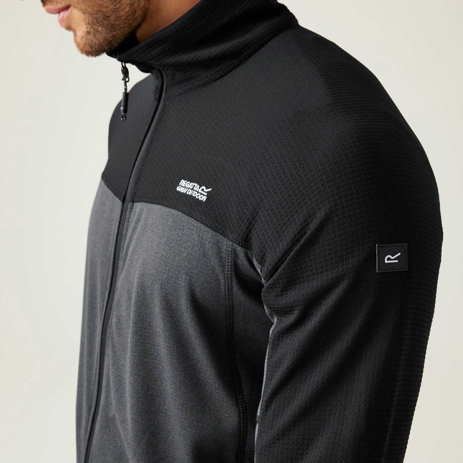 Regatta Mens Highton V Full Zip Fleece - Image 20