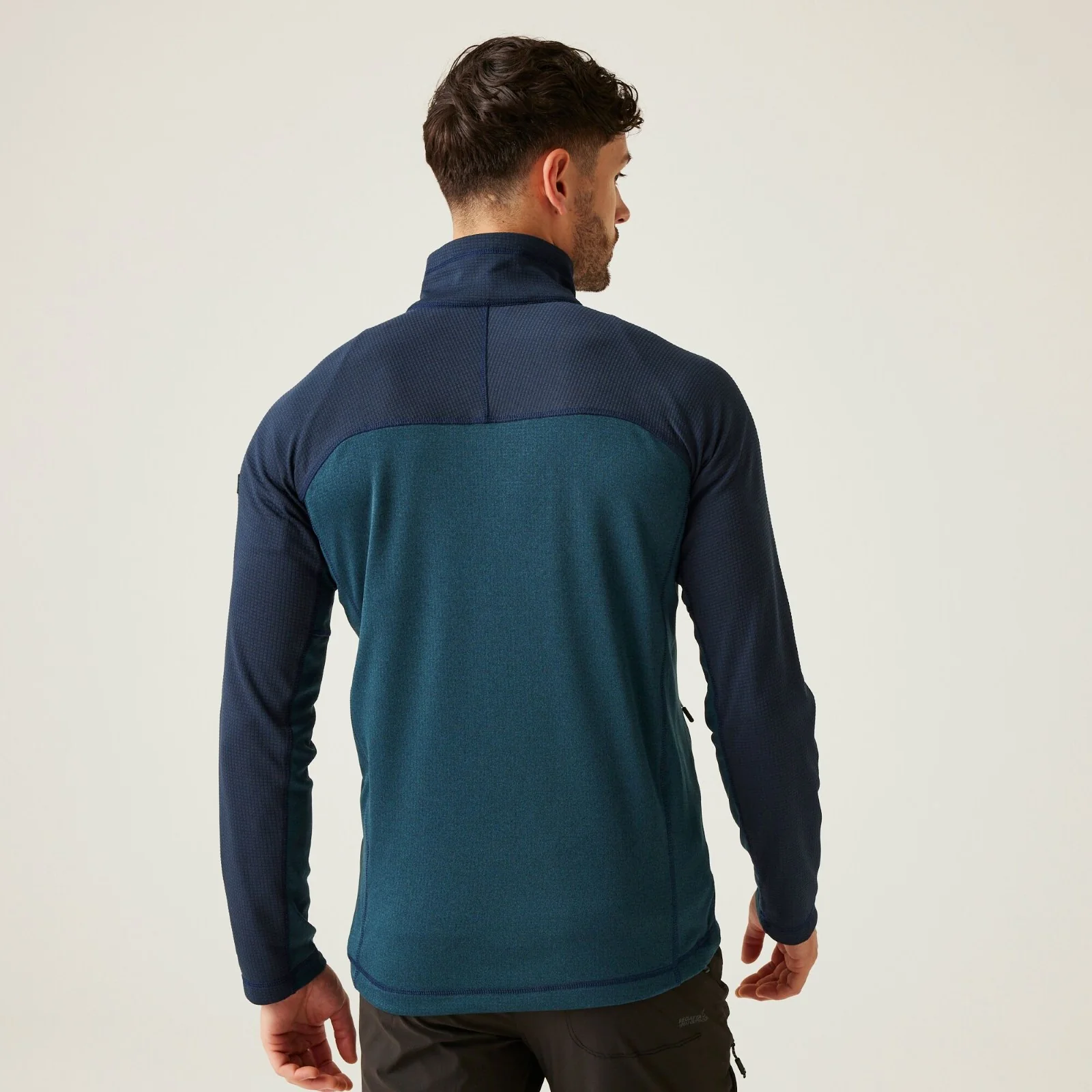 Regatta Mens Highton V Full Zip Fleece - Image 9