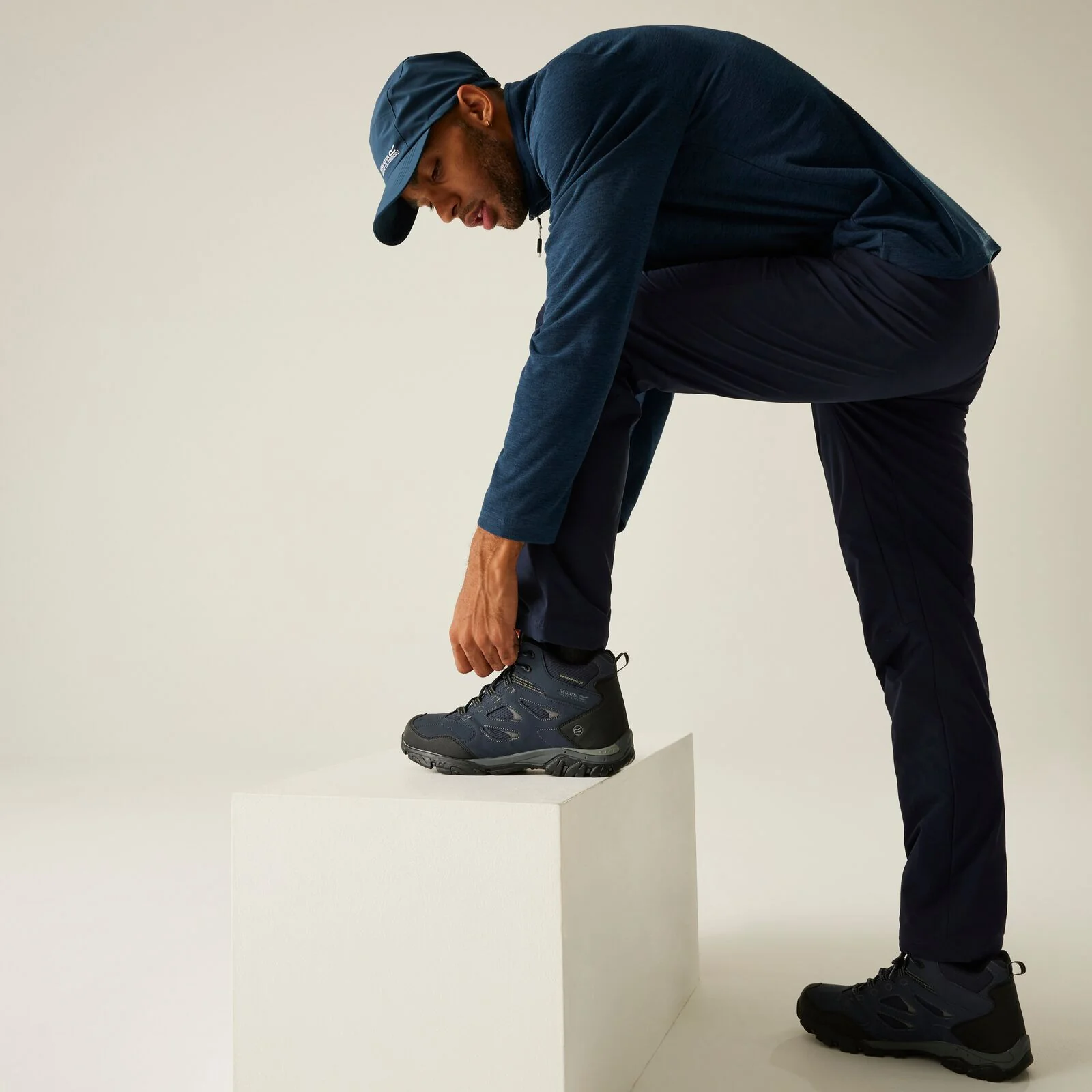 Regatta Mens Highton Waterproof Walking Trousers - Image 6