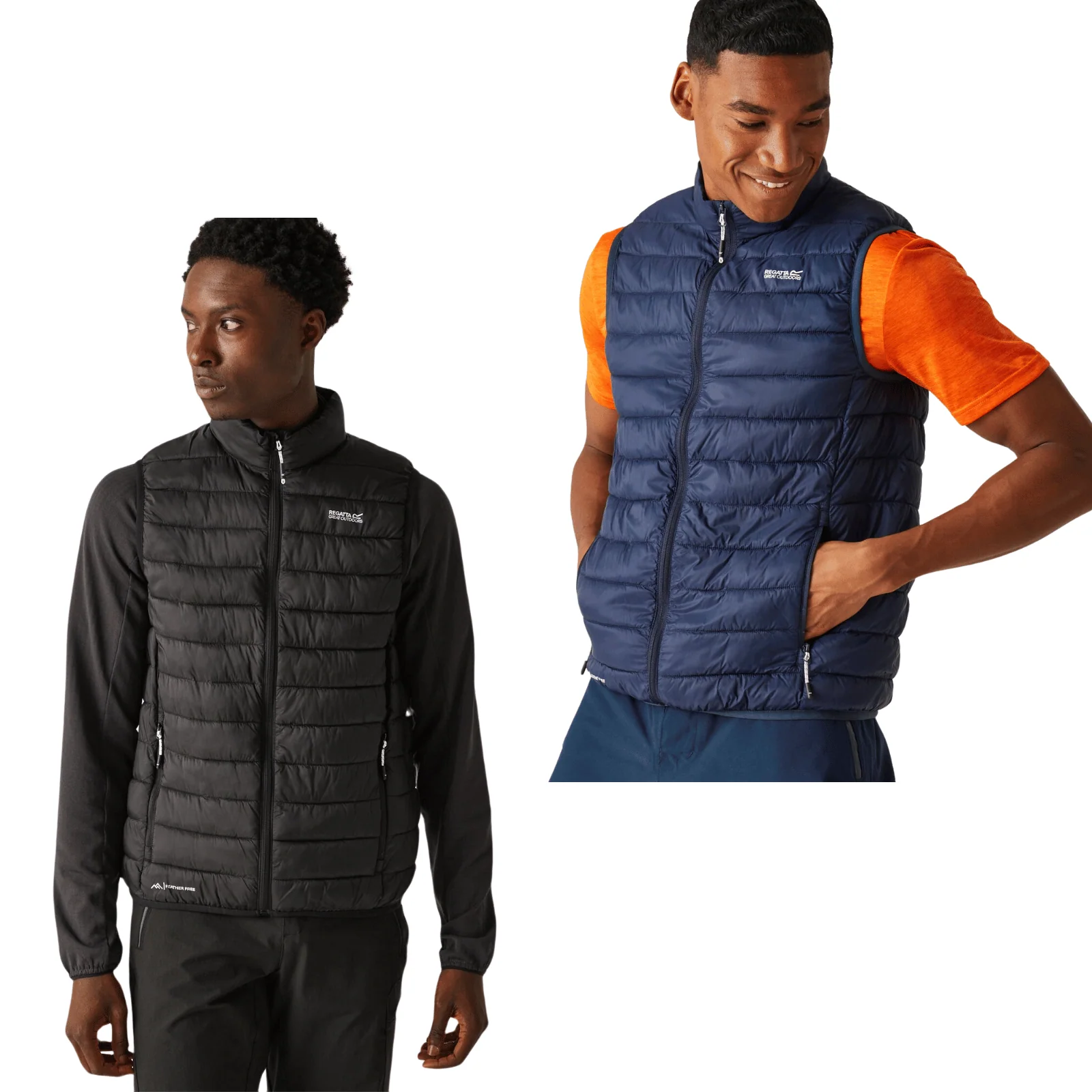 Regatta Mens Hillpack II Gilet
