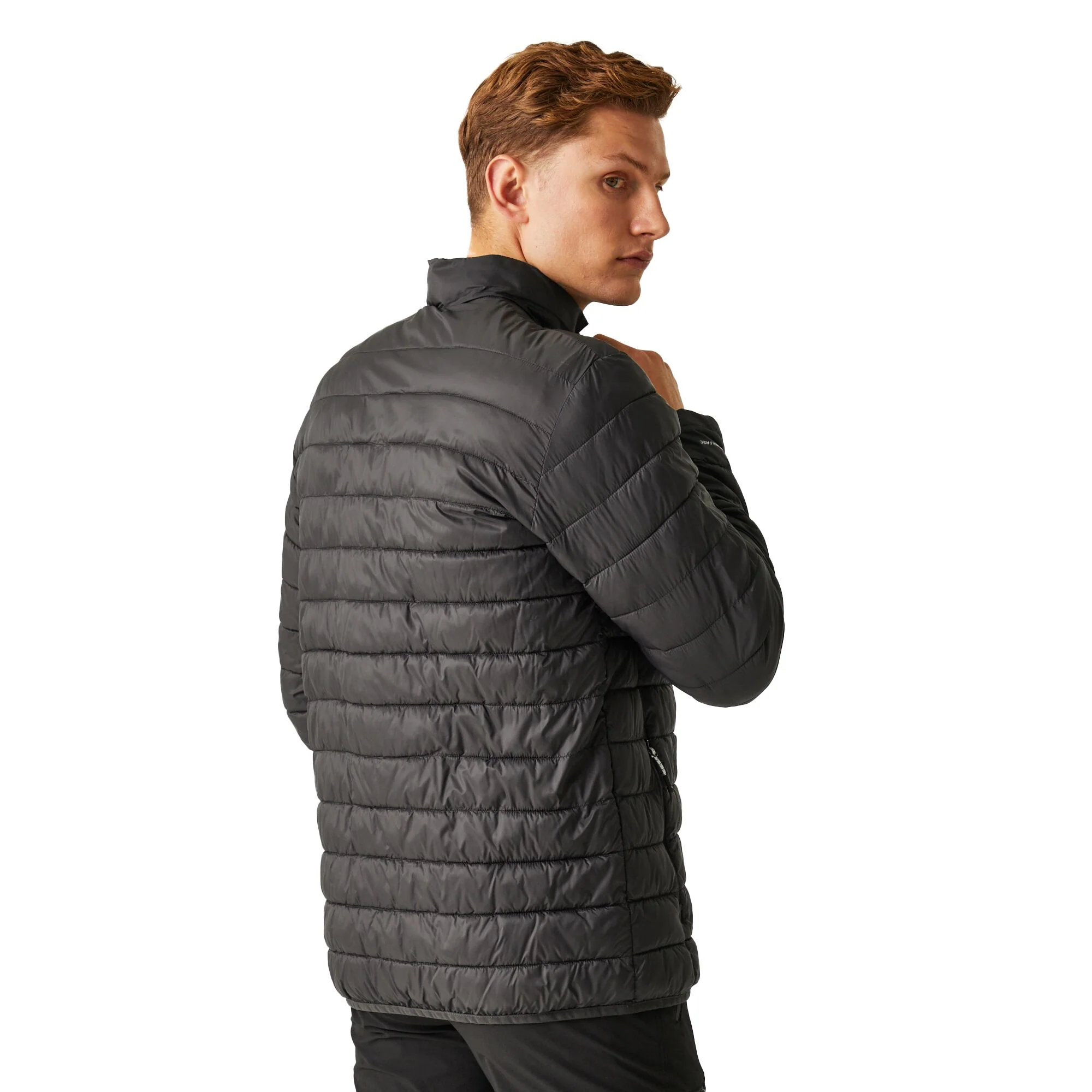 Regatta Mens Hillpack II Packaway Insulated Jacket - Image 20