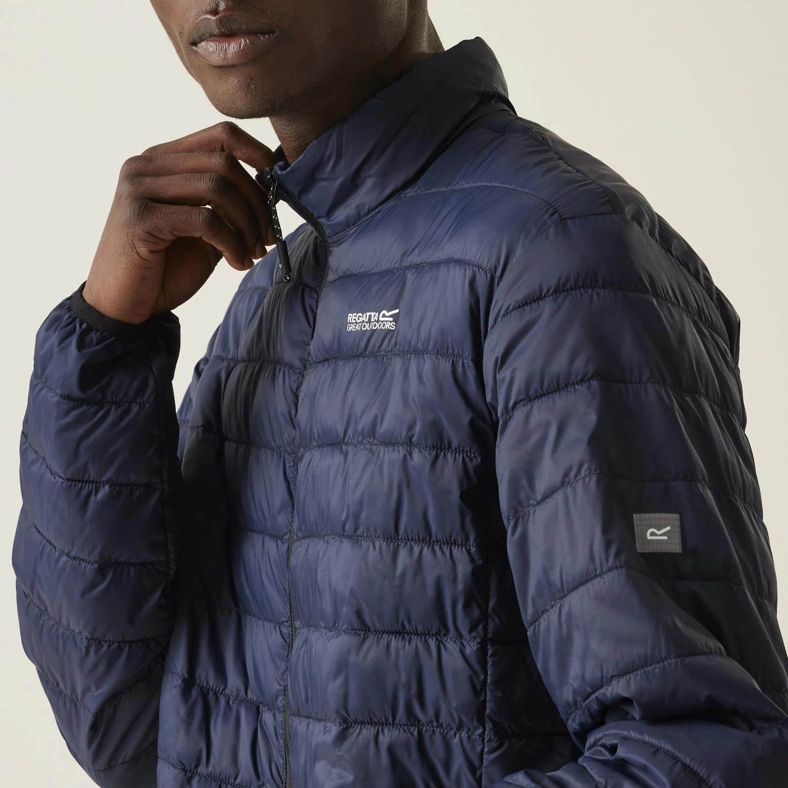 Regatta Mens Hillpack II Packaway Insulated Jacket - Image 24