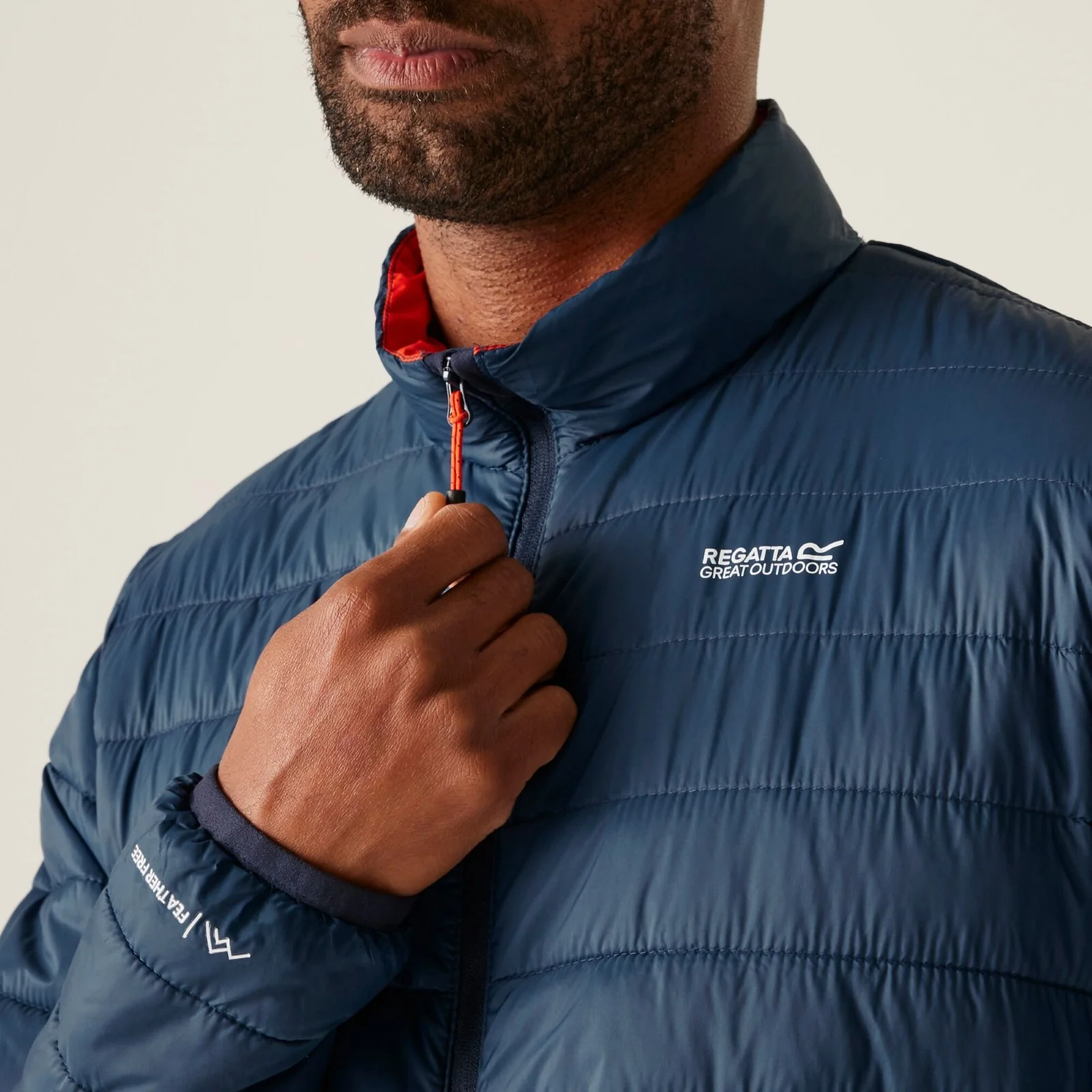 Regatta Mens Hillpack II Packaway Insulated Jacket - Image 36