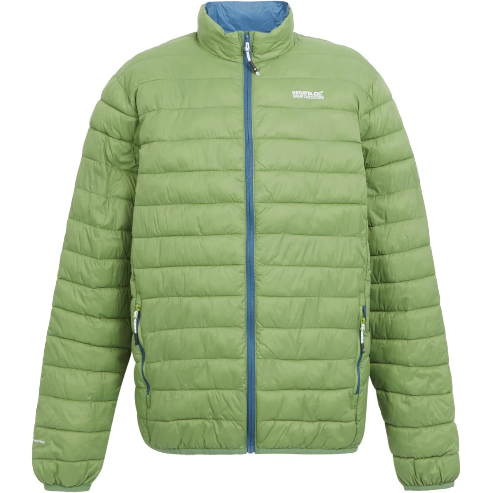 Regatta Mens Hillpack II Packaway Insulated Jacket - Image 55