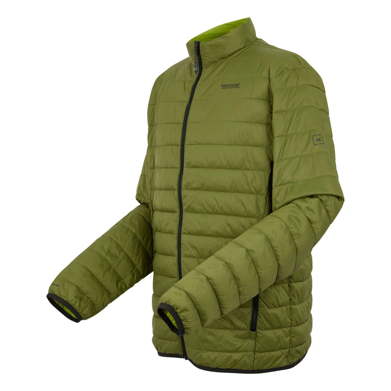 Regatta Mens Hillpack II Packaway Insulated Jacket - Image 60